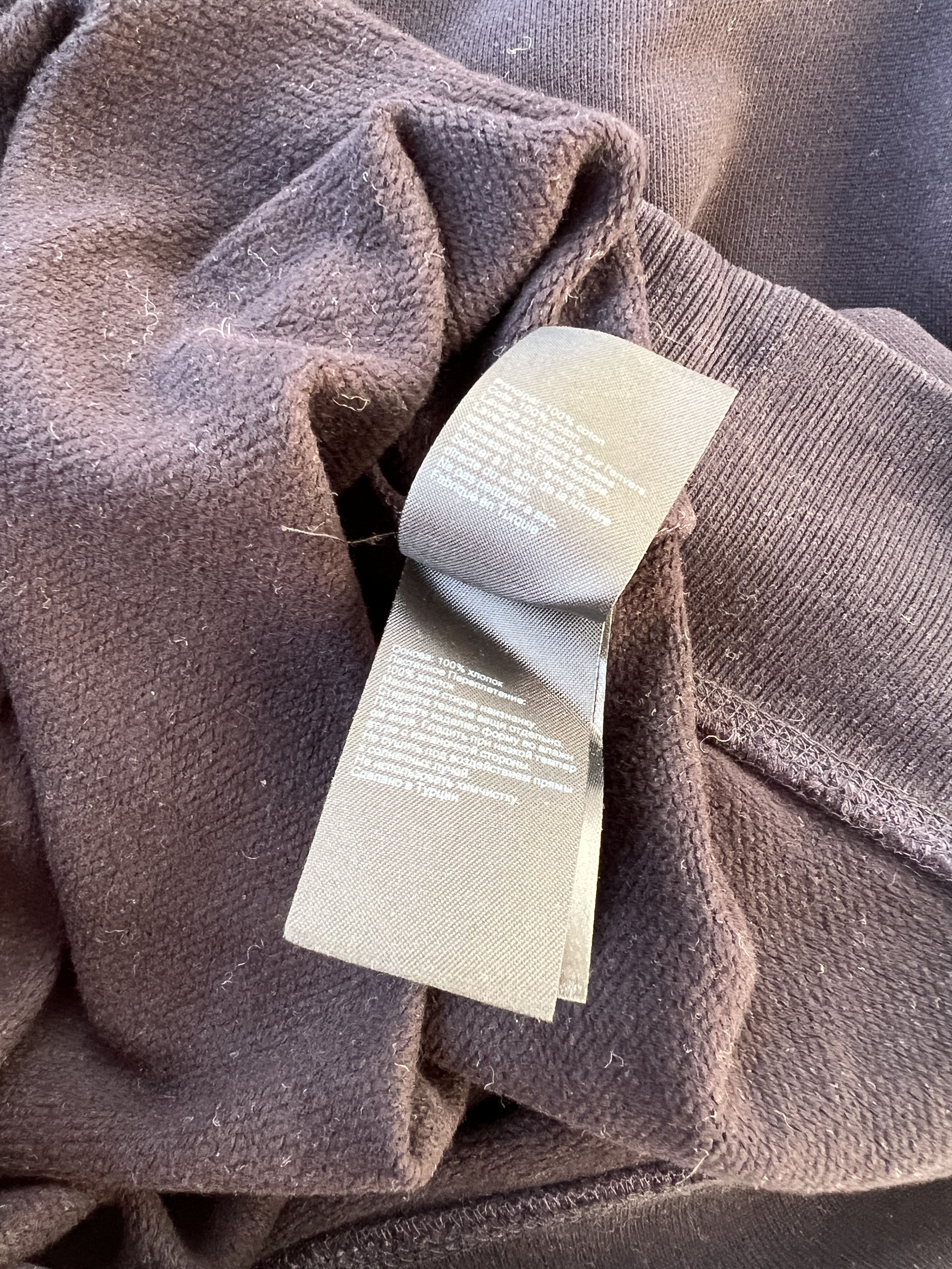 Allsaints Allsaints Sweatshirt Size US S / EU 44-46 / 1 - 6 Thumbnail