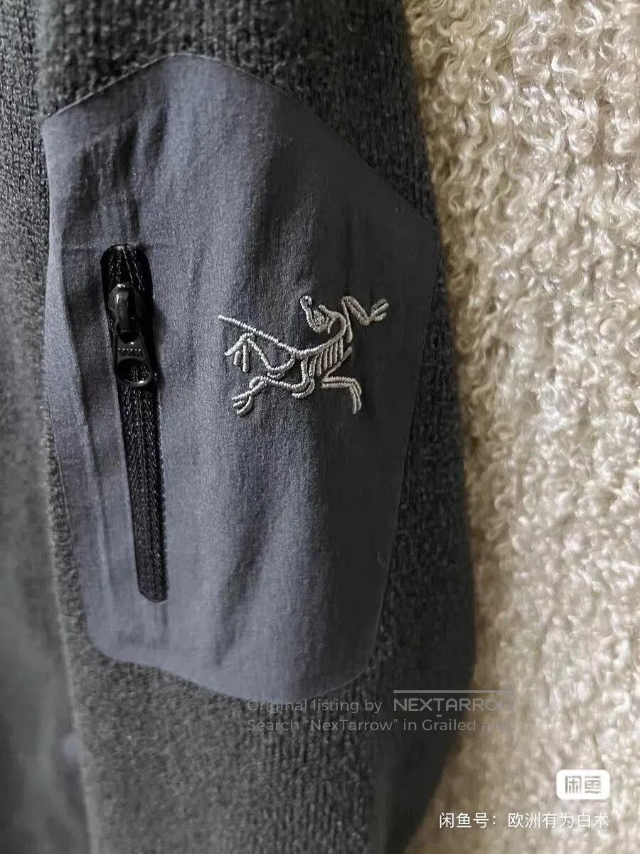 Arc'teryx Arc'teryx Men's Fleece Jacket XS. Size US XS / EU 42 / 0 - 4 Thumbnail