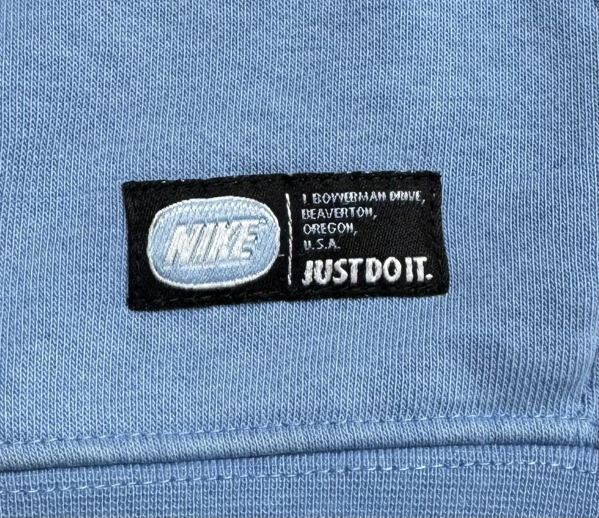 Other 2000s Nike Vintage Big Logo Hoodie Size US L / EU 52-54 / 3 - 6 Thumbnail
