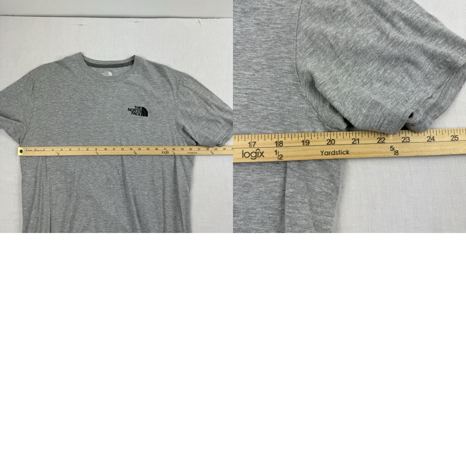 The North Face The North Face T-Shirt Men Adult Medium Gray Street Sign Graphic Never Stop Exploring Shirt Mens M Gray Street Sign Graphic 90s Theme? Size US M / EU 48-50 / 2 - 8 Thumbnail
