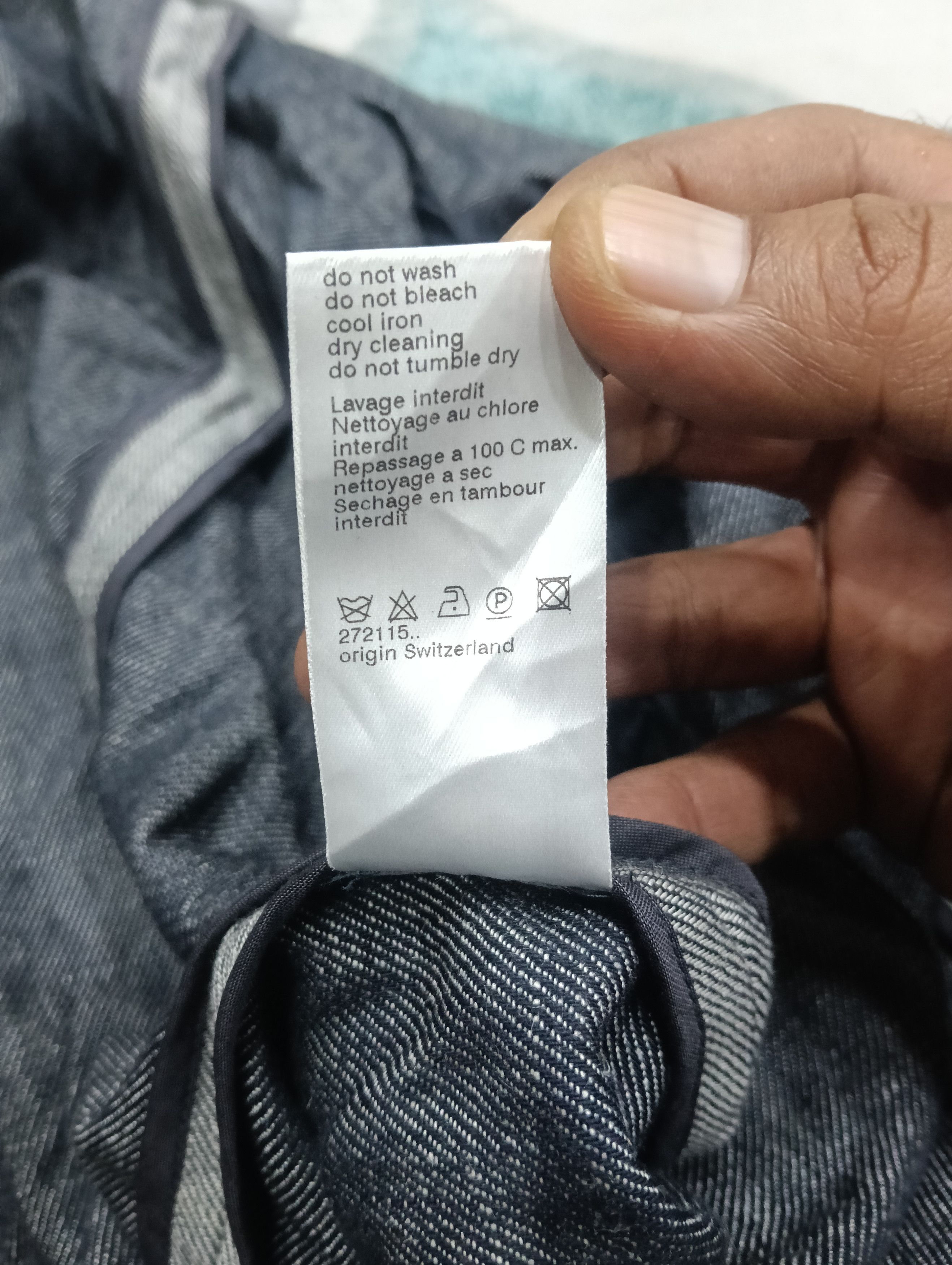 Akris × Designer Akris Punto Like Blazer Jacket Size XL / US 12-14 / IT 48-50 - 9 Thumbnail
