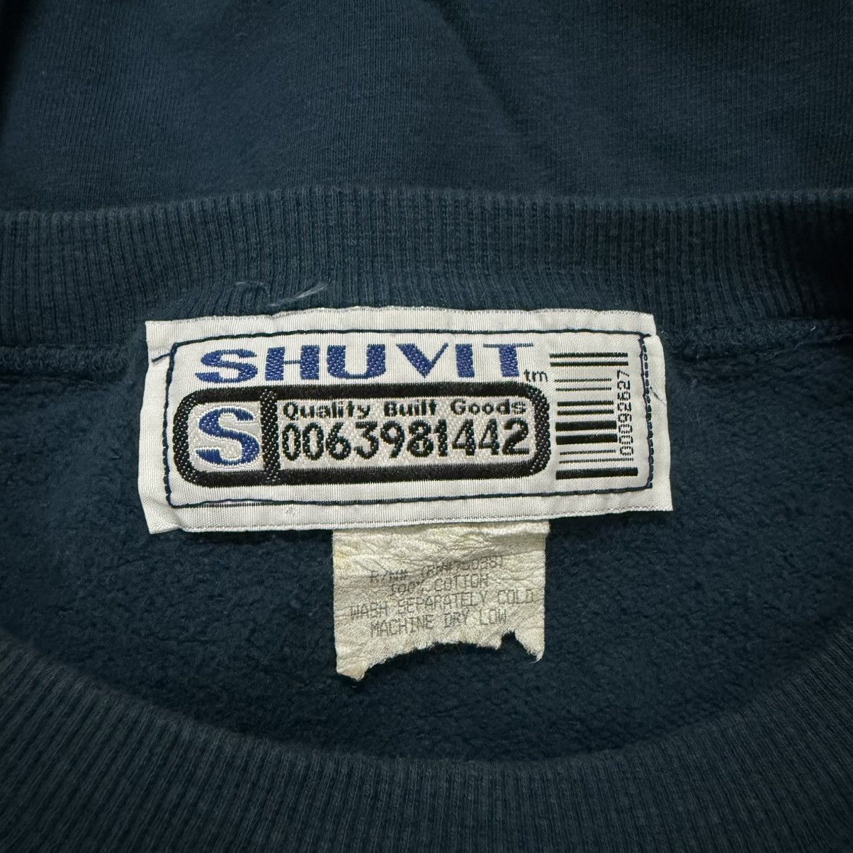 Shorty's Skateboards Vintage Shuvit Sweatshirt Skategang Size US XL / EU 56 / 4 - 6 Thumbnail