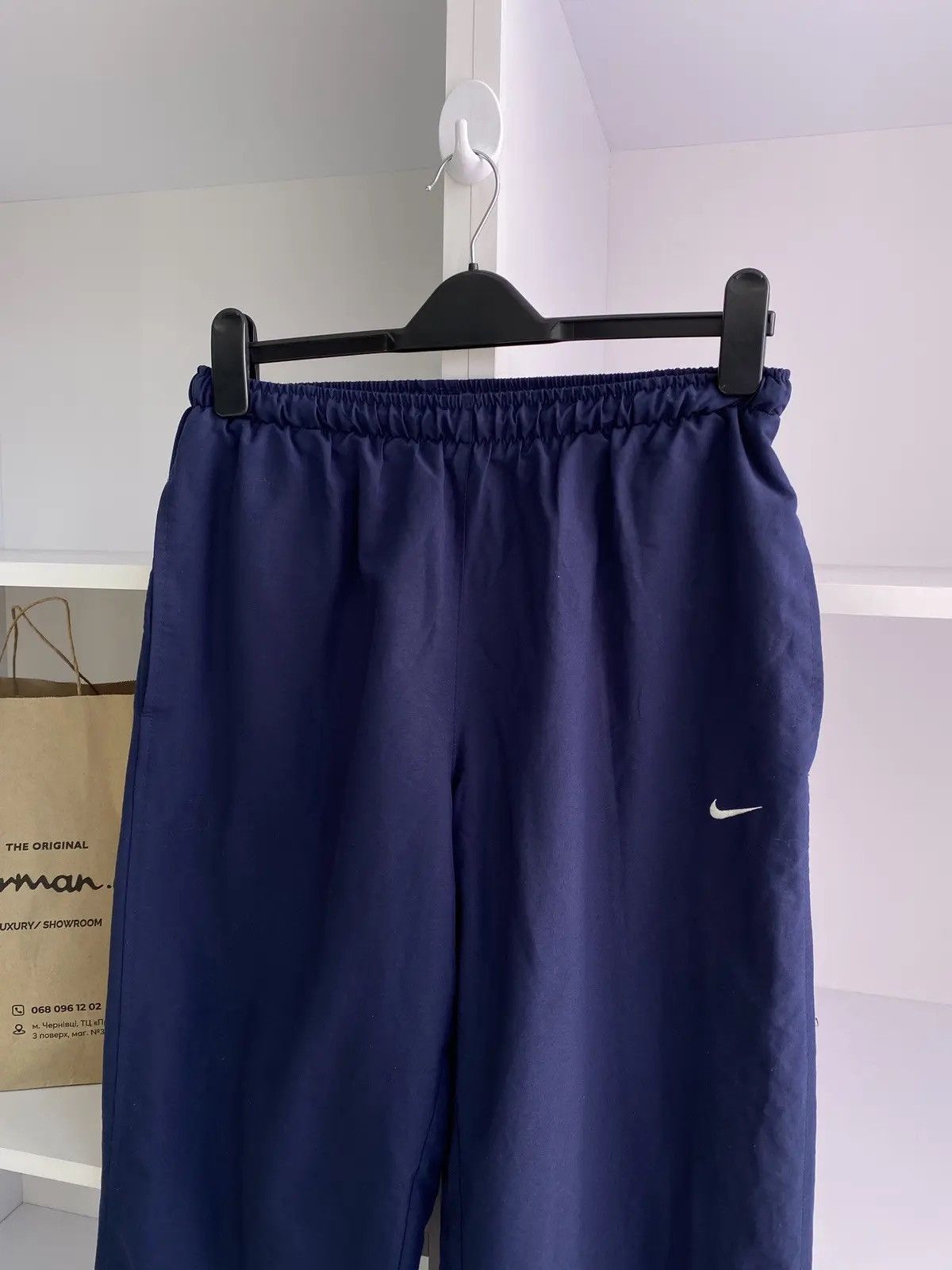 Nike × Vintage Vintage Nike pants 90s Size US 30 / EU 46 - 4 Thumbnail
