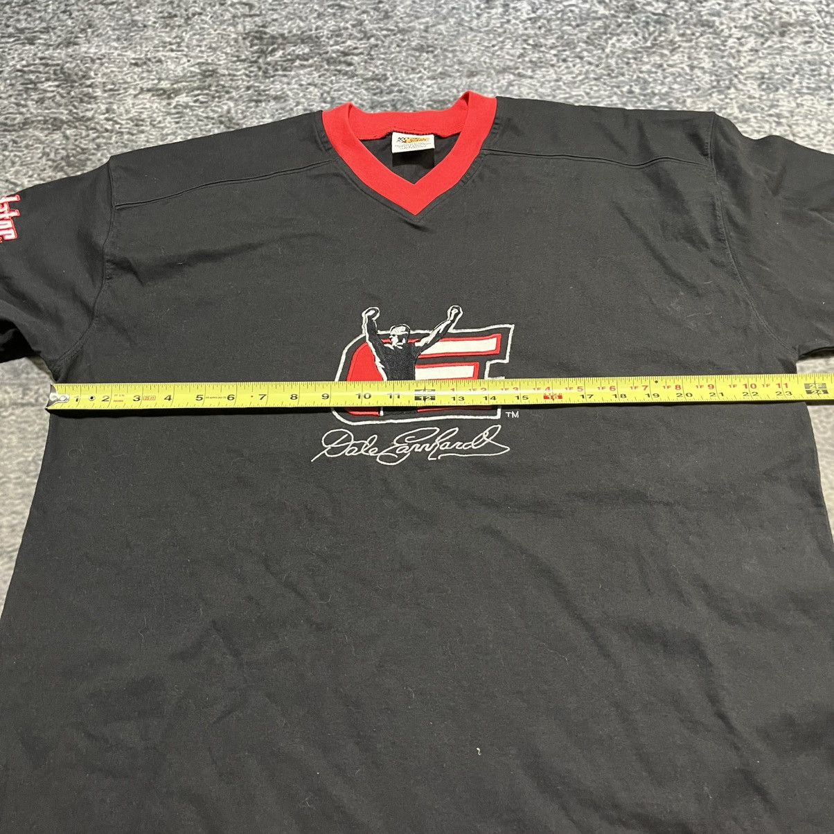 Winners Circle Vintage 90s Dale Earnhardt Intimidator Jersey Shirt Size XL Size US XL / EU 56 / 4 - 10 Thumbnail