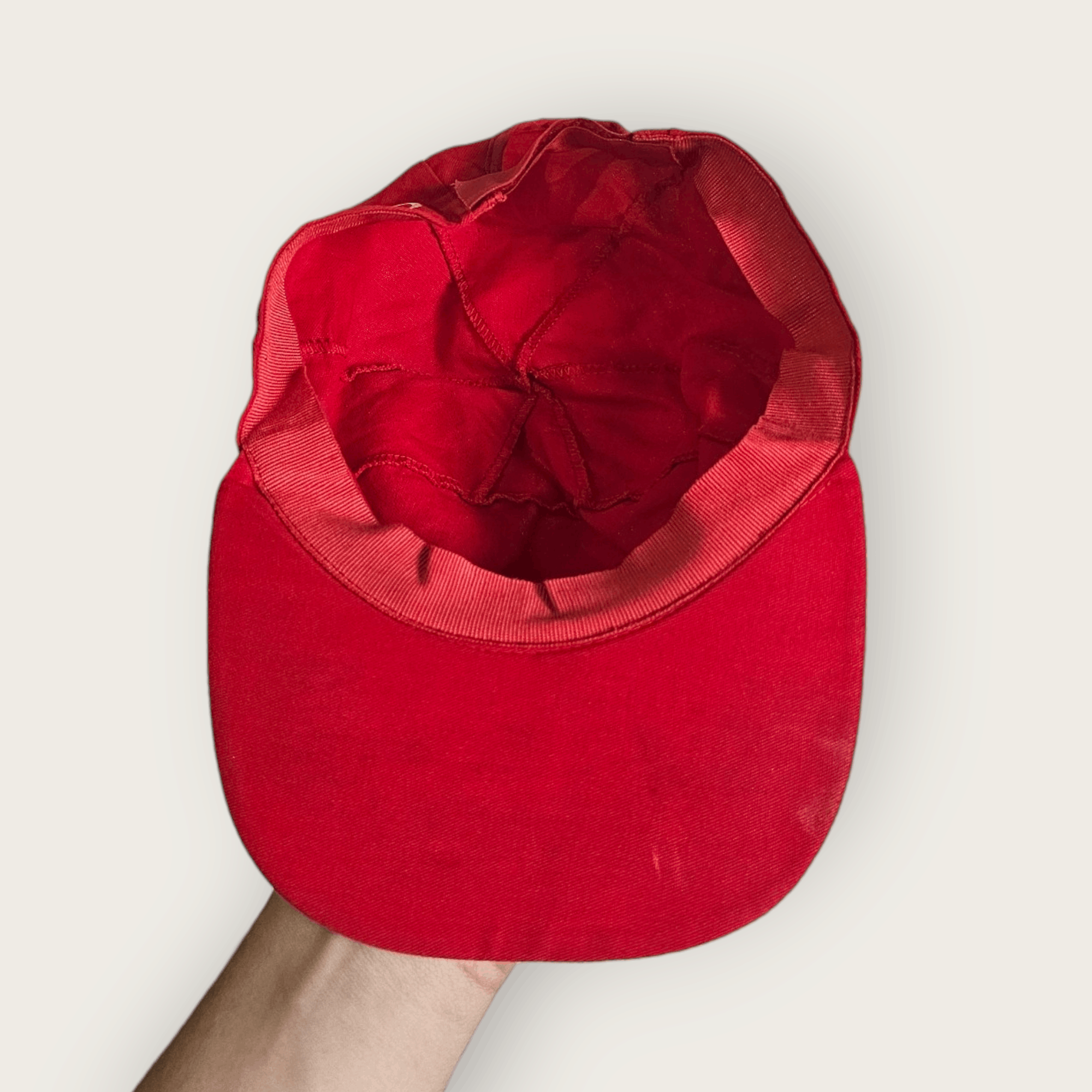 Ferrari Ferrari Turbo F1 80's Hat Size ONE SIZE - 4 Thumbnail