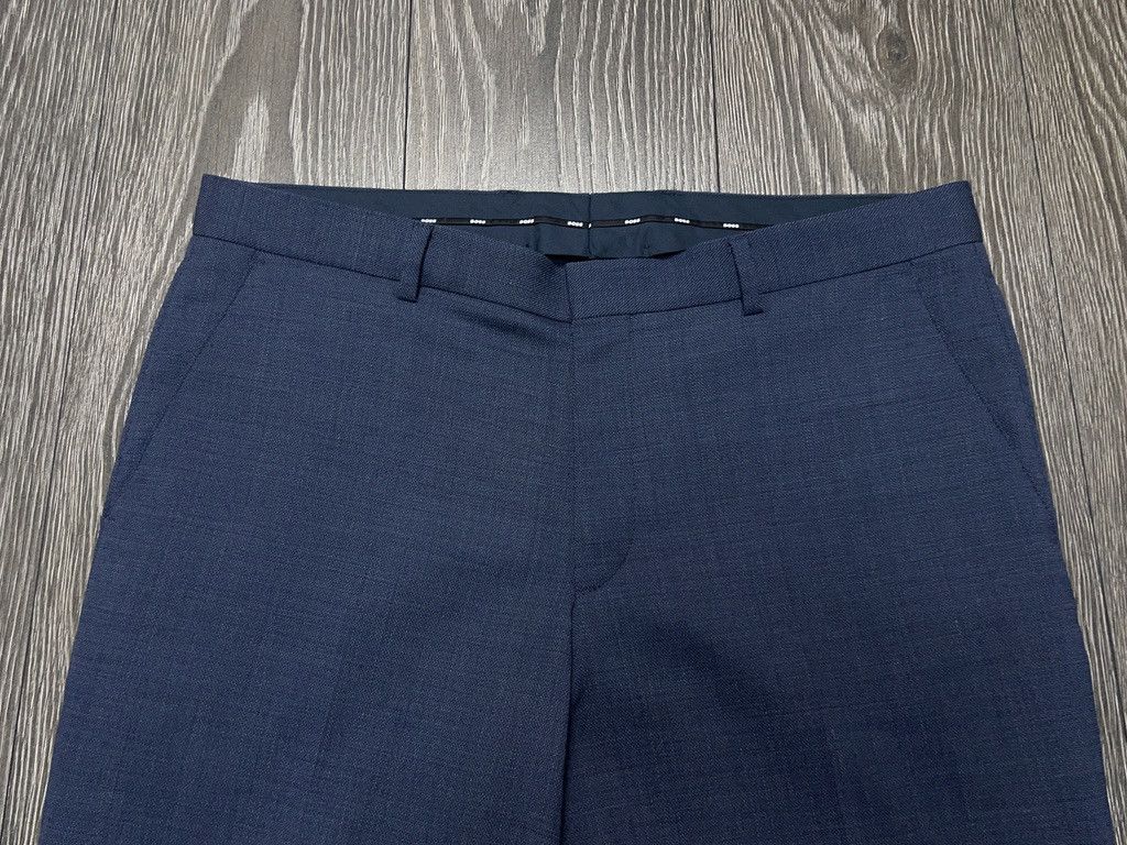 Hugo Boss H Jasper MM 2 Piece Jacket Blazer Trousers Pants Size 42 52 Size 42R - 17 Thumbnail