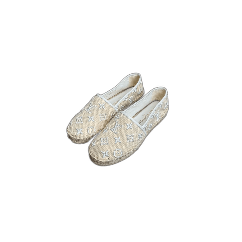 Louis Vuitton Louis Vuitton Fisherman Shoes with Original Box Size US 9 / EU 42 - 1 Thumbnail