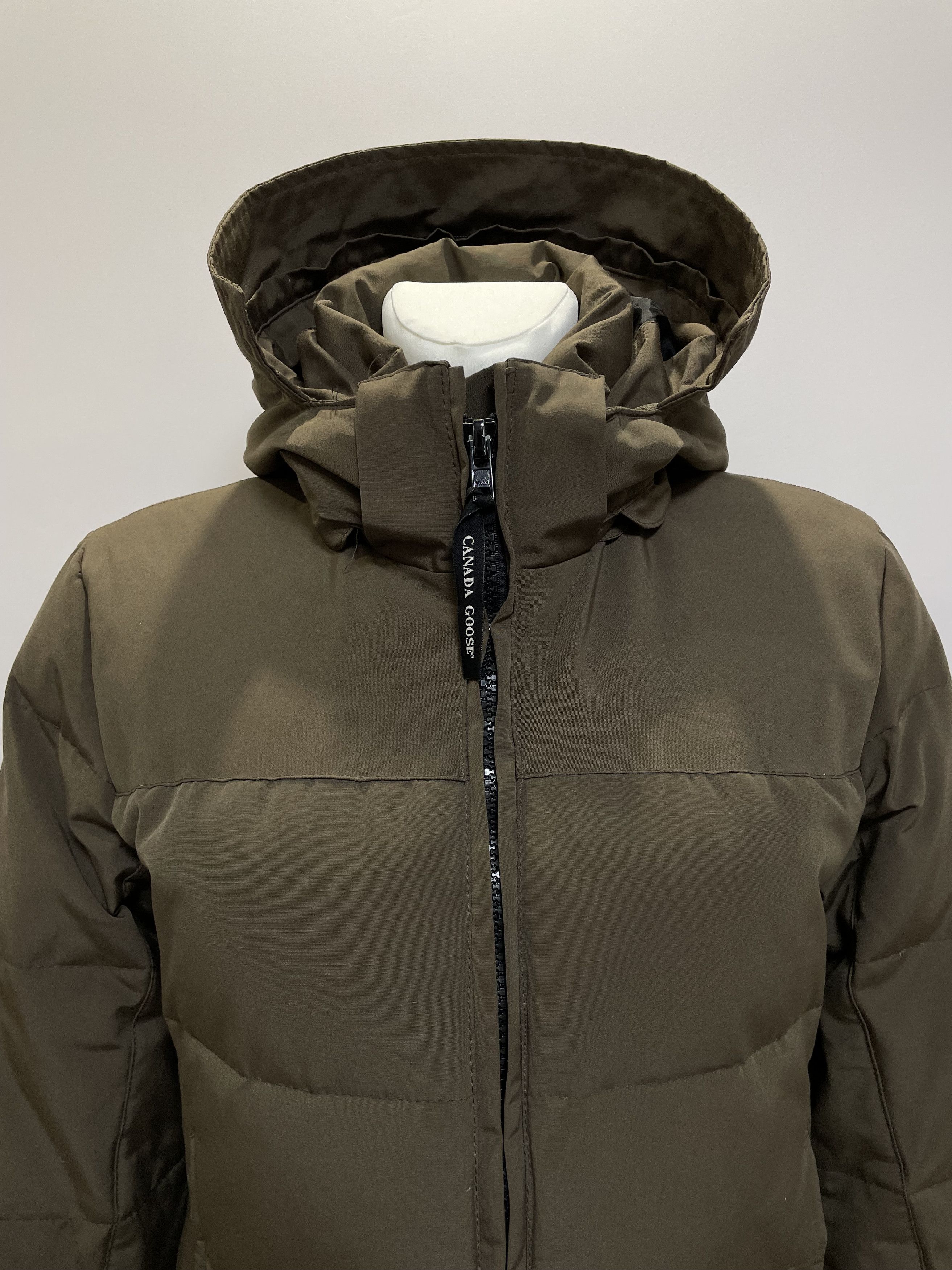 Canada Goose CANADA GOOSE Solaris Parka Women's Down Jacket Puffer Hooded Size S / US 4 / IT 40 - 8 Thumbnail