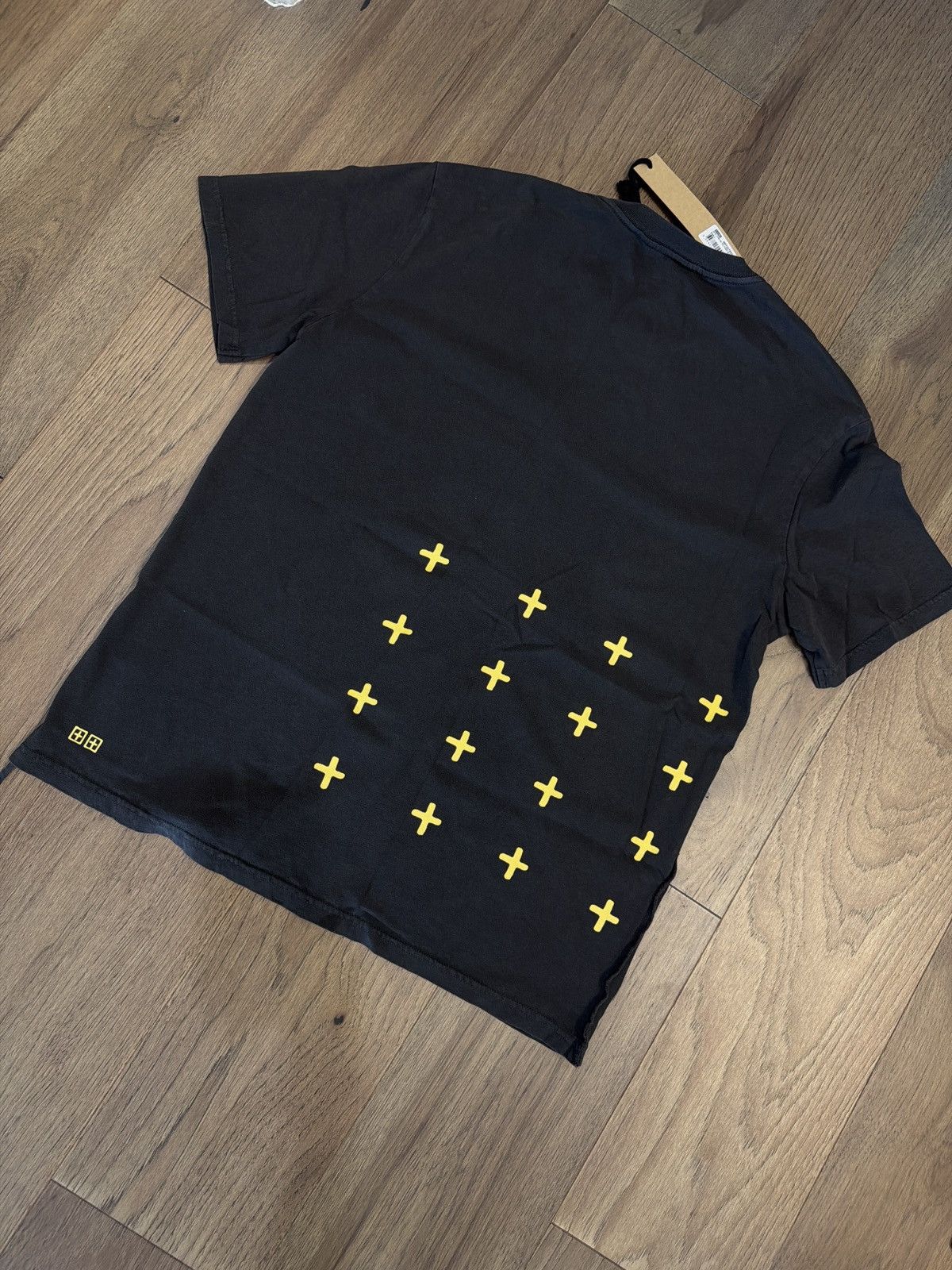 Ksubi Ksubi Devil Kash SS Tee Faded Black Size US L / EU 52-54 / 3 - 3 Thumbnail