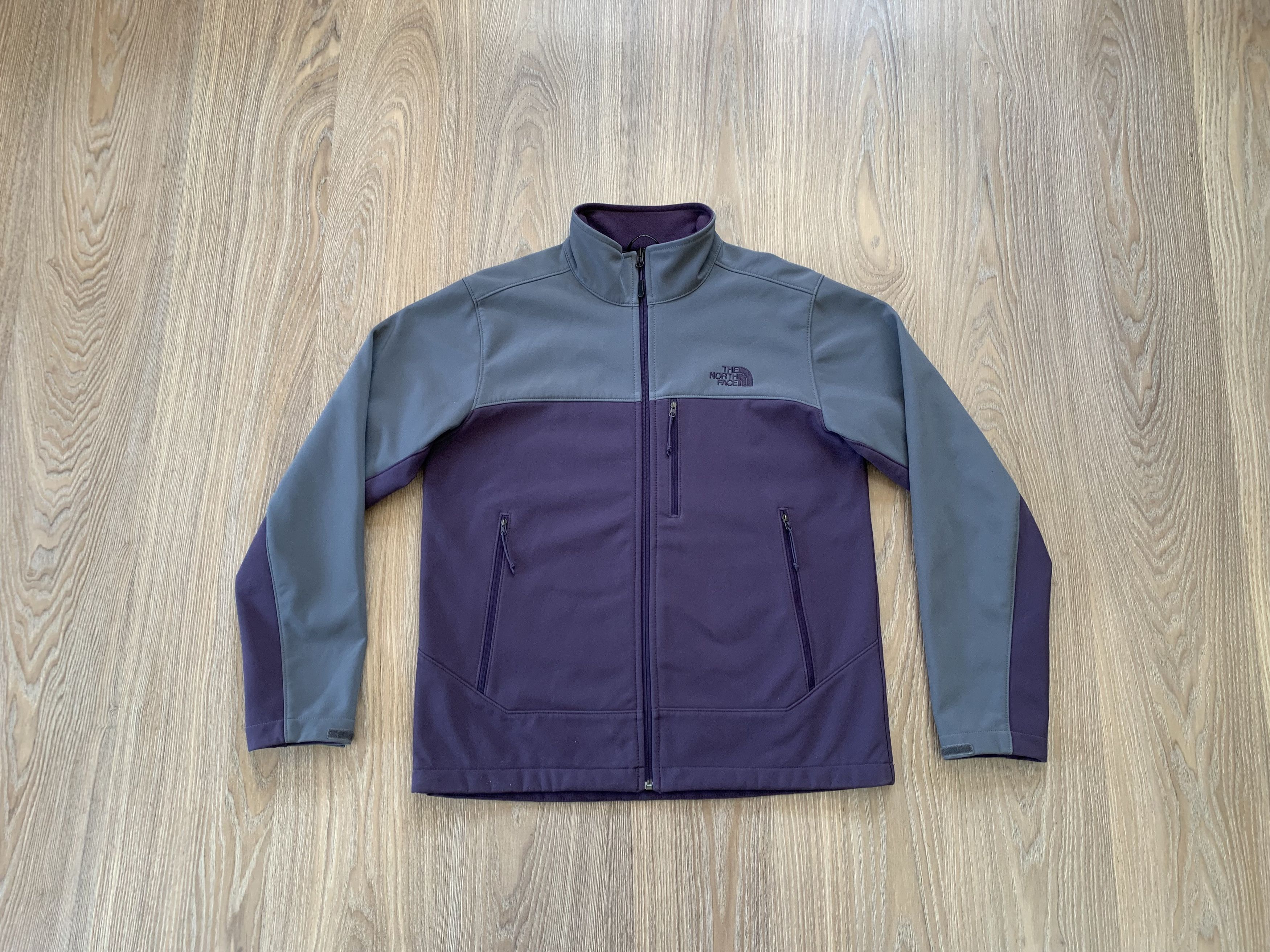 The North Face North Face Apex Bionic Softshell Jacket Size US M / EU 48-50 / 2 - 1 Thumbnail