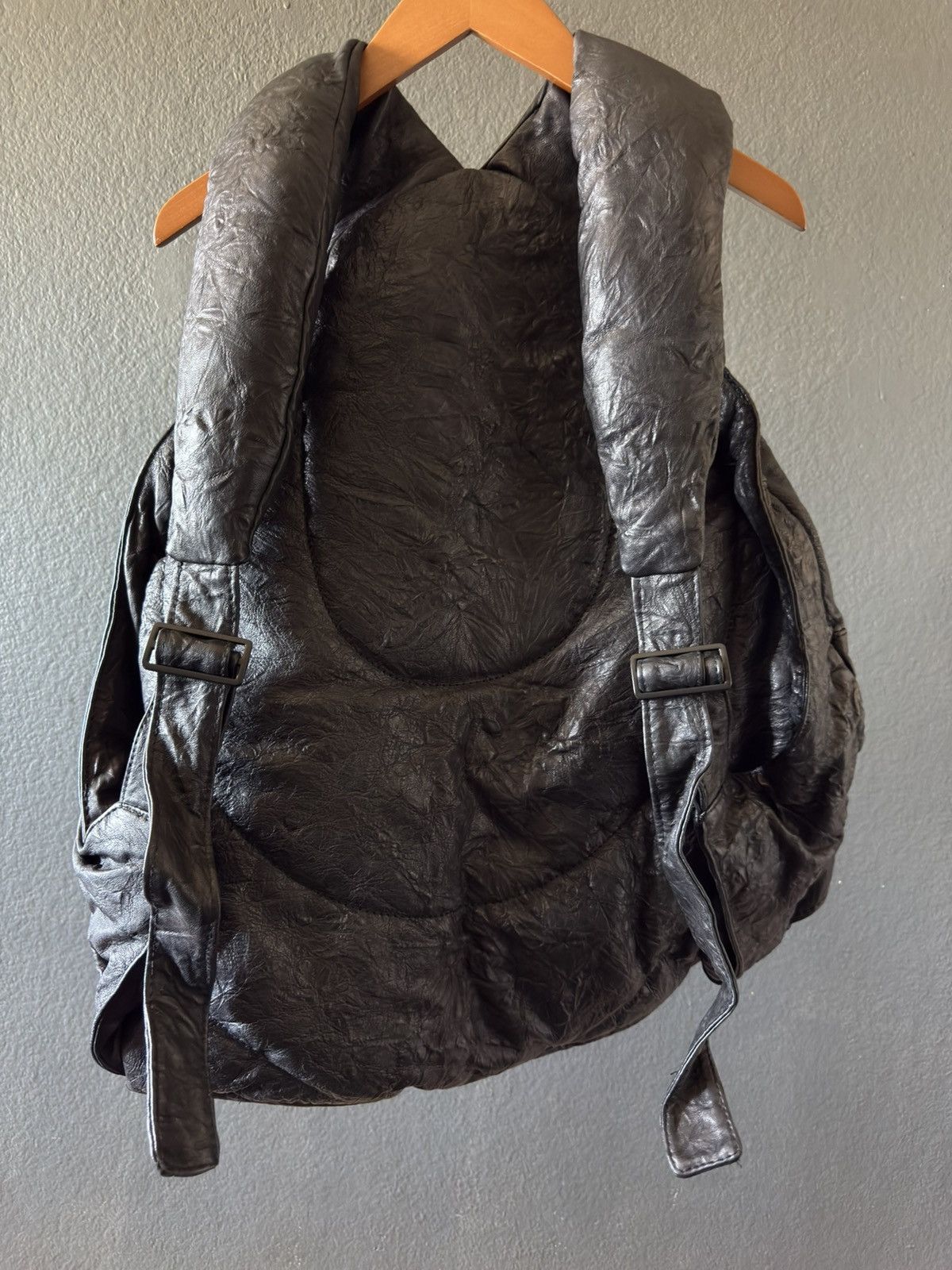 Entire Studios SAMPLE leather bag Size ONE SIZE - 3 Thumbnail