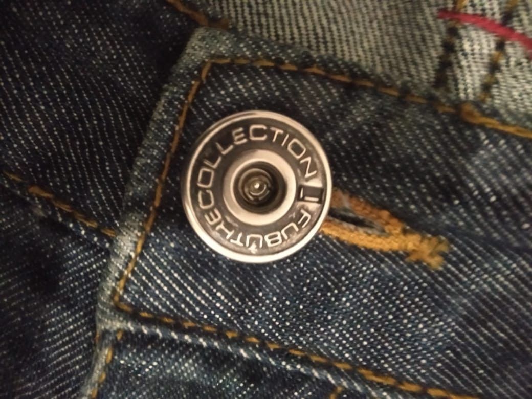 Fubu Vintage Fubu Collection Jeans Size US 32 / EU 48 - 4 Thumbnail