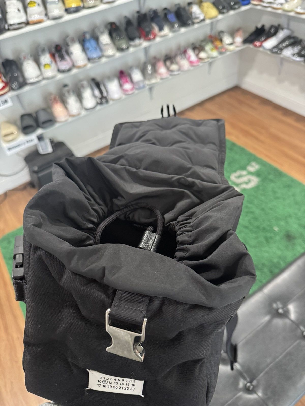 Maison Margiela Maison Margiela Glam Slam Mini Bag Size ONE SIZE - 2 Thumbnail