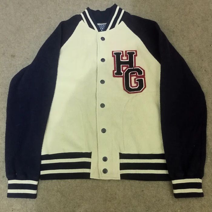 Hysteric Glamour Hysteric Glamour Varsity Jacket | Grailed