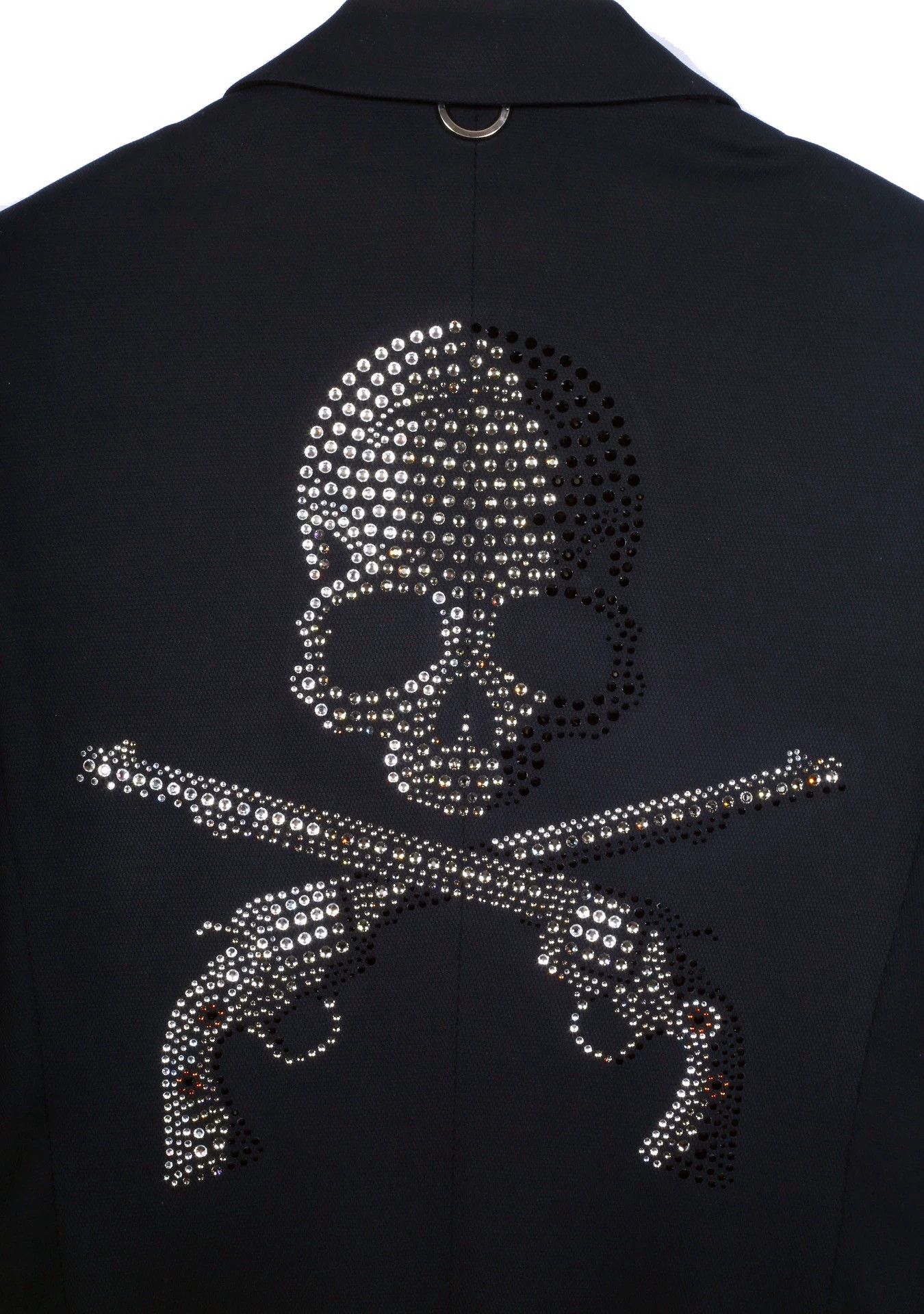 Mastermind Japan mastermind JPN x Roarguns crystal skull guns back blazer 2 Size US M / EU 48-50 / 2 - 5 Thumbnail