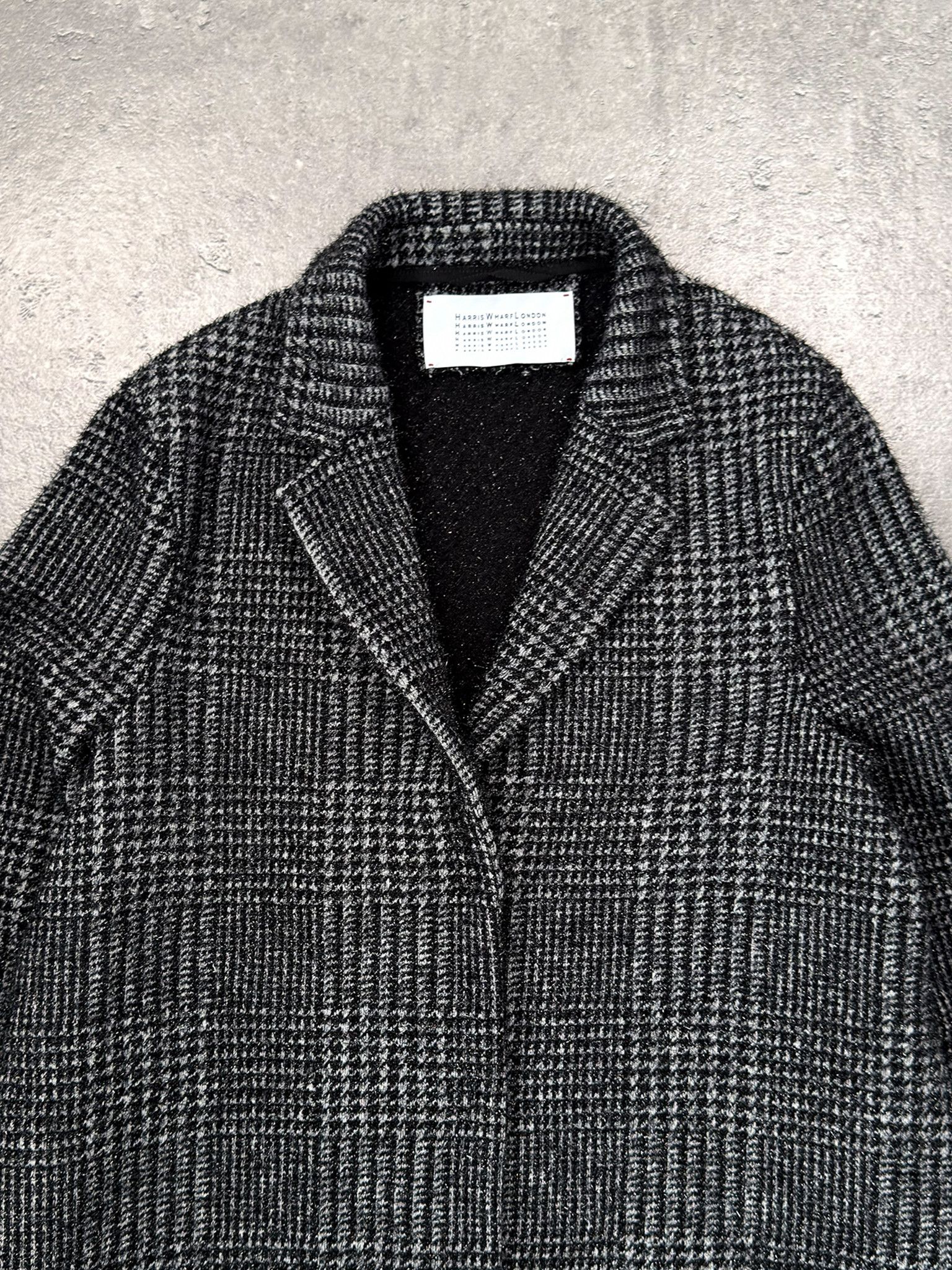Harris Wharf London Harris Wharf London Coat made in italy - 36 / S / IT 40 Size S / US 4 / IT 40 - 2 Thumbnail