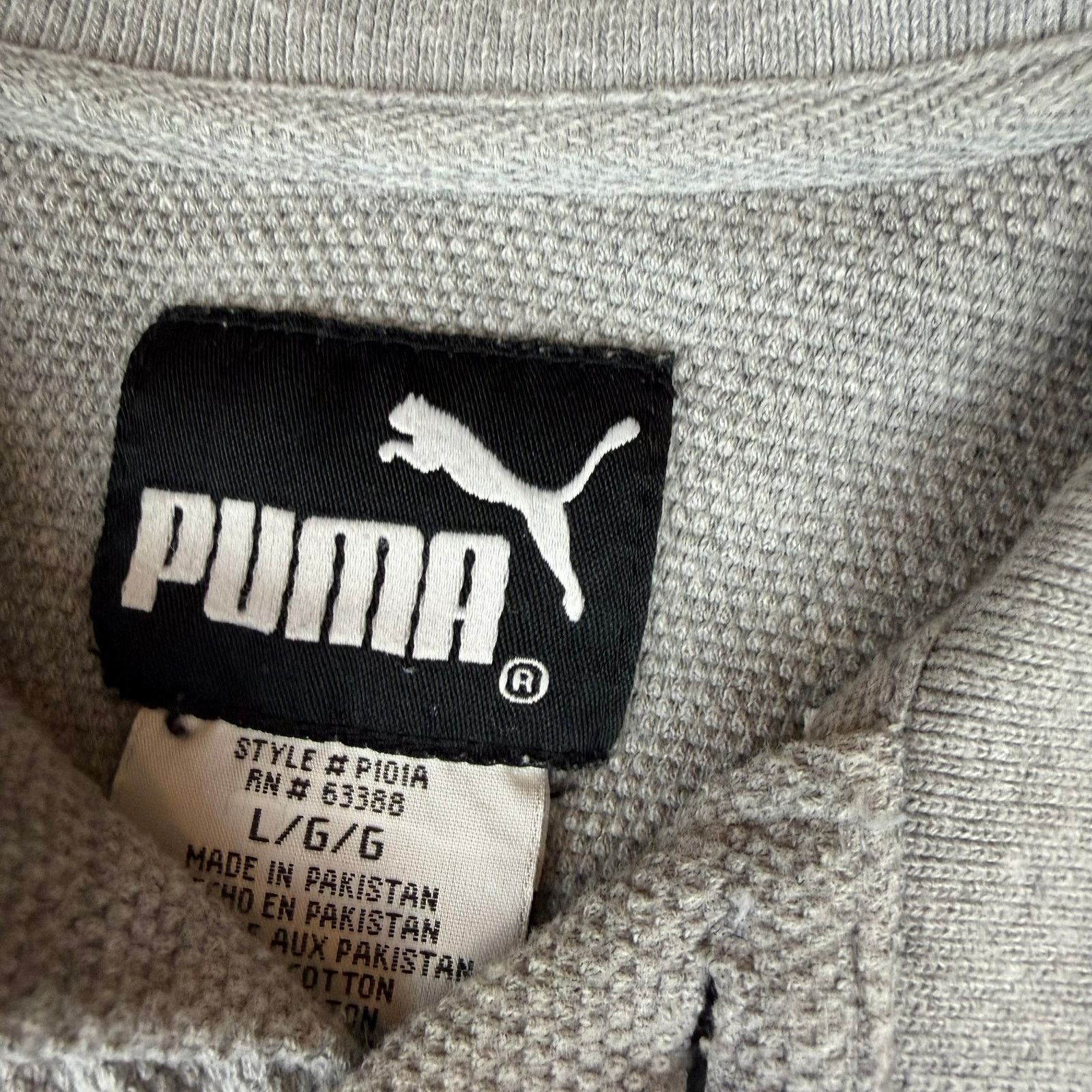 Puma Vintage Puma Baltimore Ravens Super Bowl XXXV Polo Shirt L Size US L / EU 52-54 / 3 - 3 Thumbnail