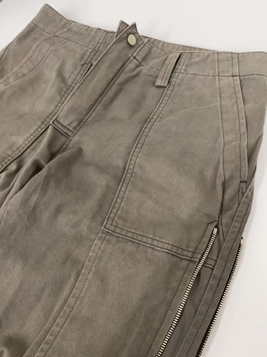 Undercover AW11 Multi Zip Military Cropped Pants Size US 29 - 3 Thumbnail