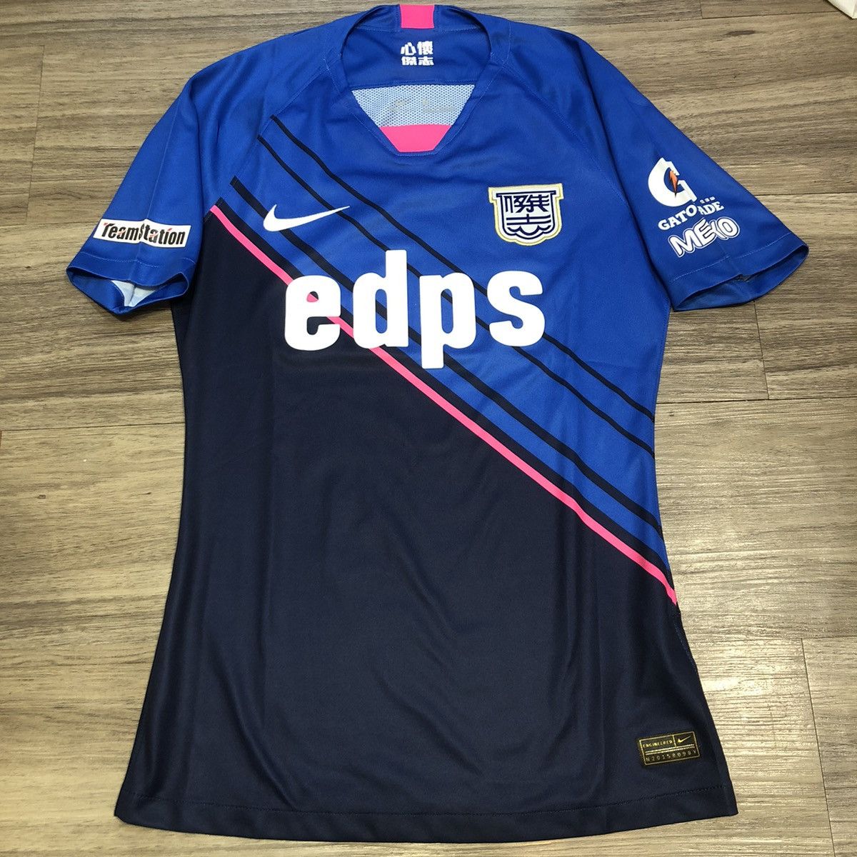 Kitchee 20/21 player issue home shirt