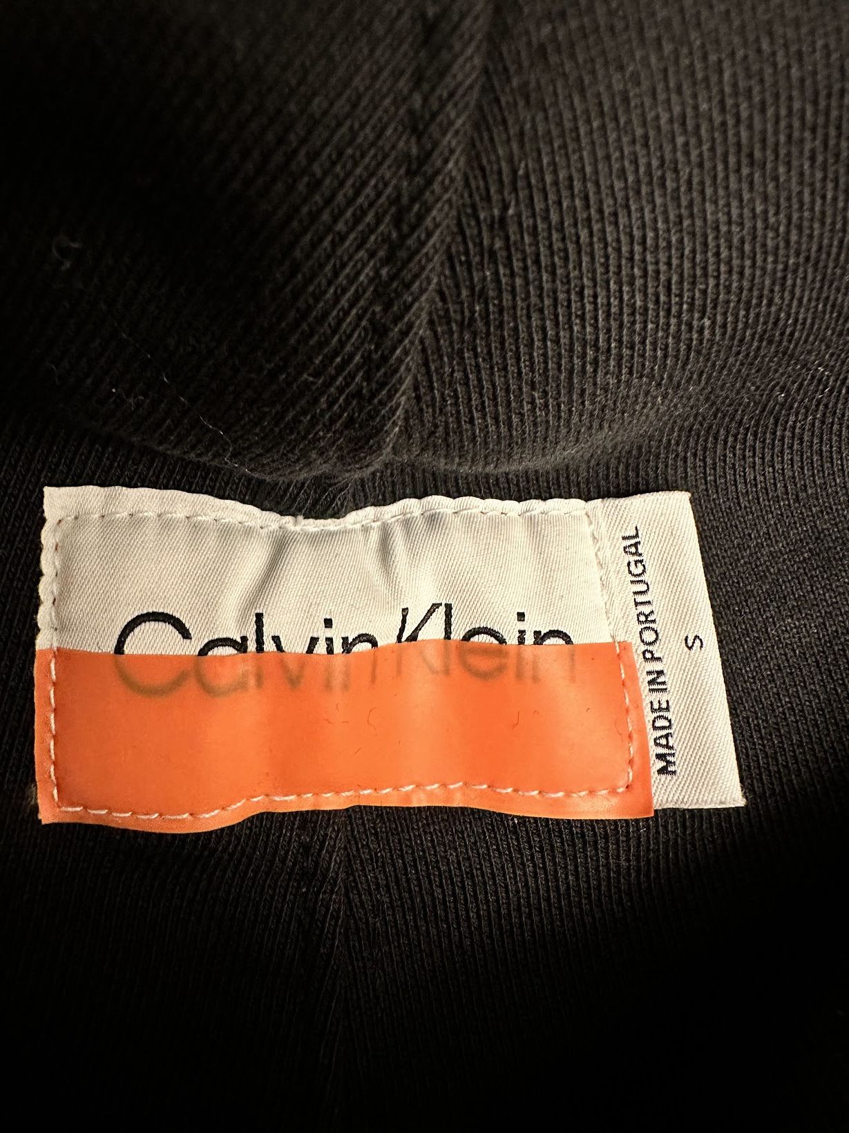 Calvin Klein × Heron Preston Heron Preston for Calvin Klein Reversible Heavyweight Hoodie Size US S / EU 44-46 / 1 - 5 Thumbnail