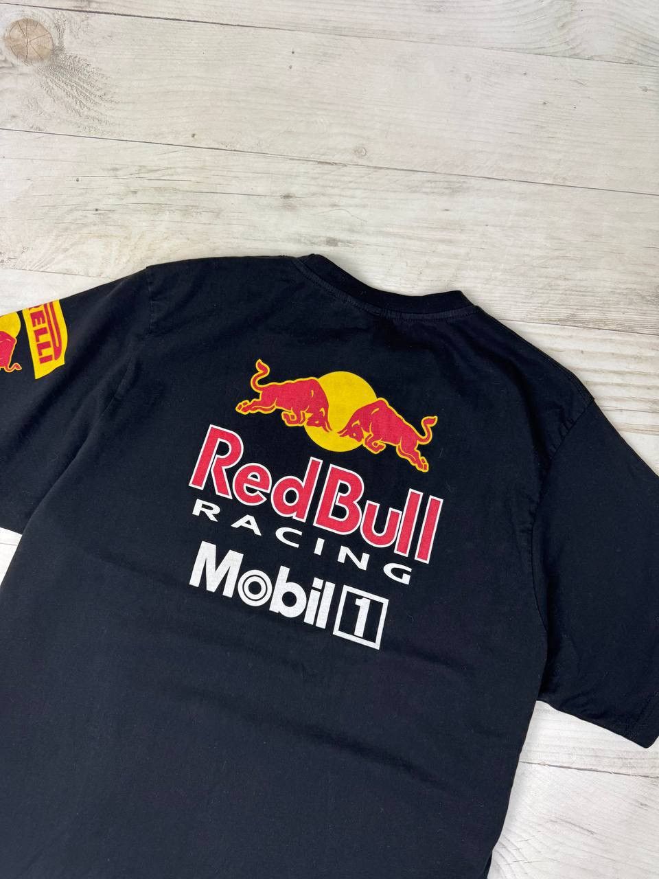 Red Bull Vintage Red Bull Racing T Shirt Size US XXL / EU 58 / 5 - 11 Thumbnail