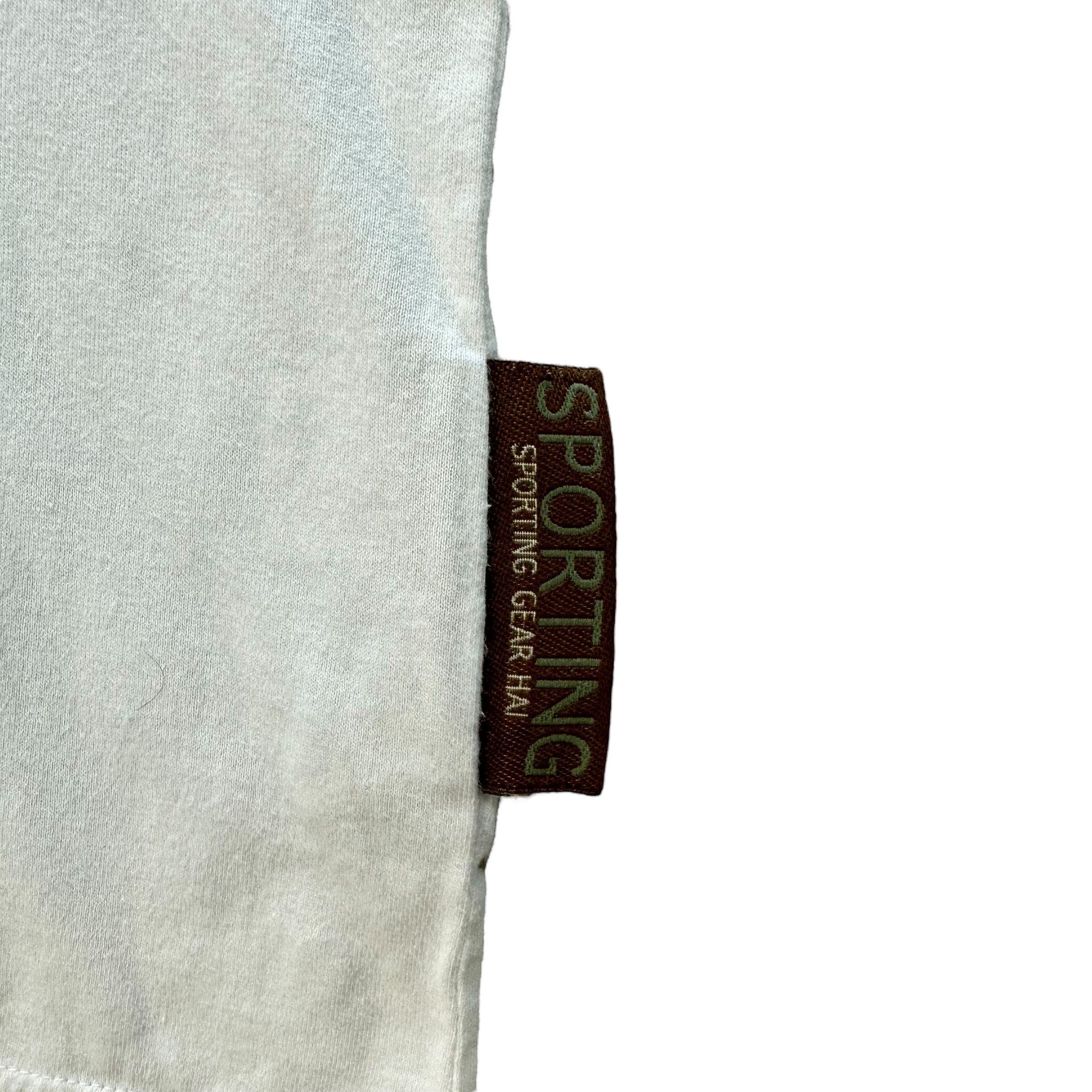 Hai Sporting Gear Vintage 90's HAI SPORTING GEAR Issey Miyake Tee #A80-1932 Size US M / EU 48-50 / 2 - 8 Thumbnail