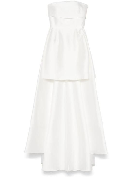 Solace London SOLACE LONDON Women Short Skirts OS41014 CREAM Beige Size S / US 4 / IT 40 - 1 Thumbnail