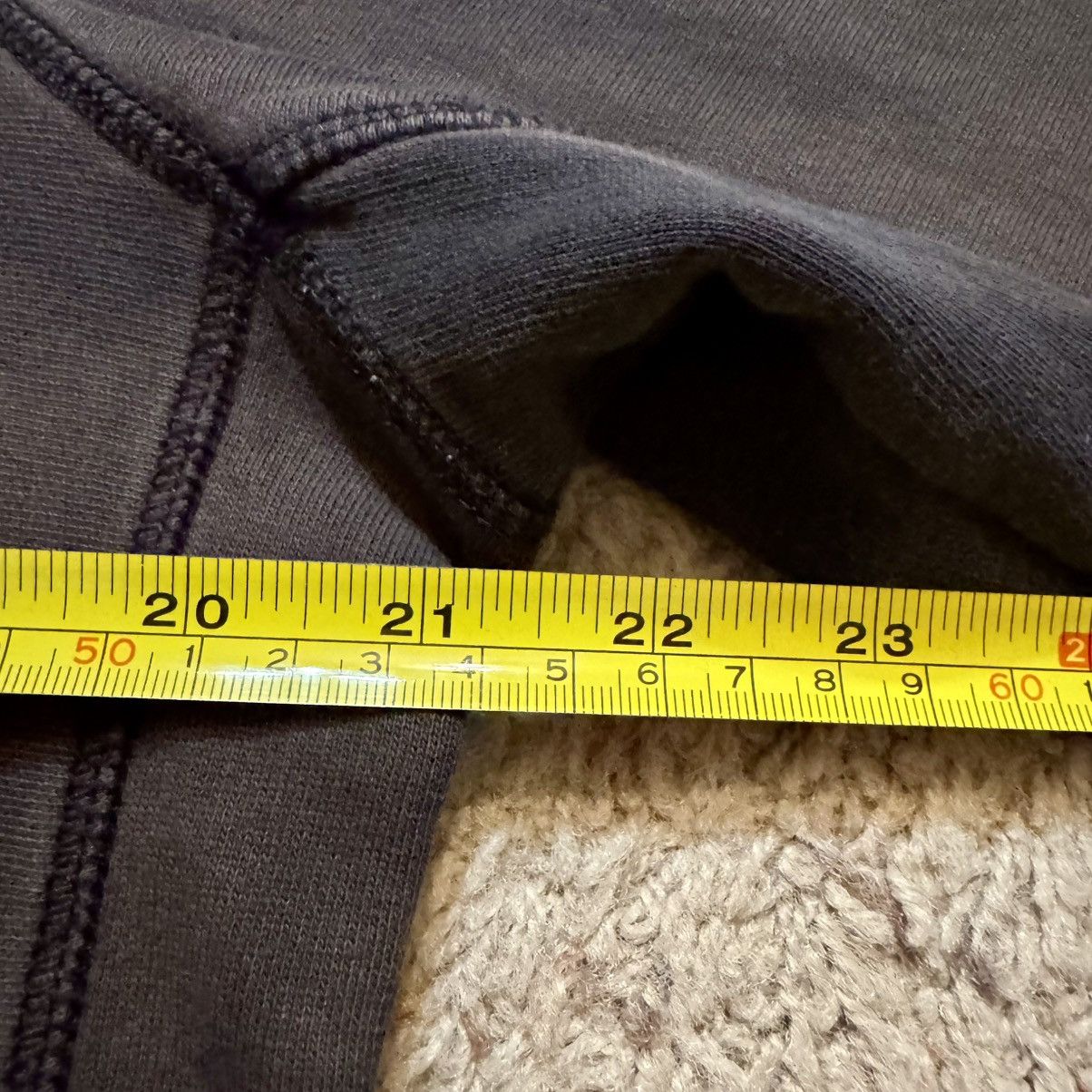 Diesel Y2K VINTAGE BLACK FADE DIESEL HOODIE! Size US M / EU 48-50 / 2 - 9 Thumbnail