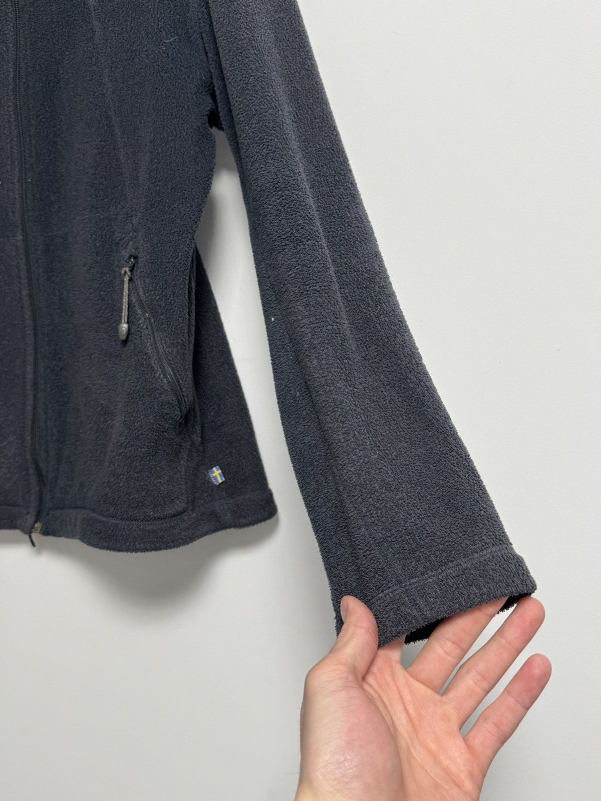 Fjallraven Fjallraven Zip Fleece Vintage Outdoor Size US L / EU 52-54 / 3 - 12 Thumbnail