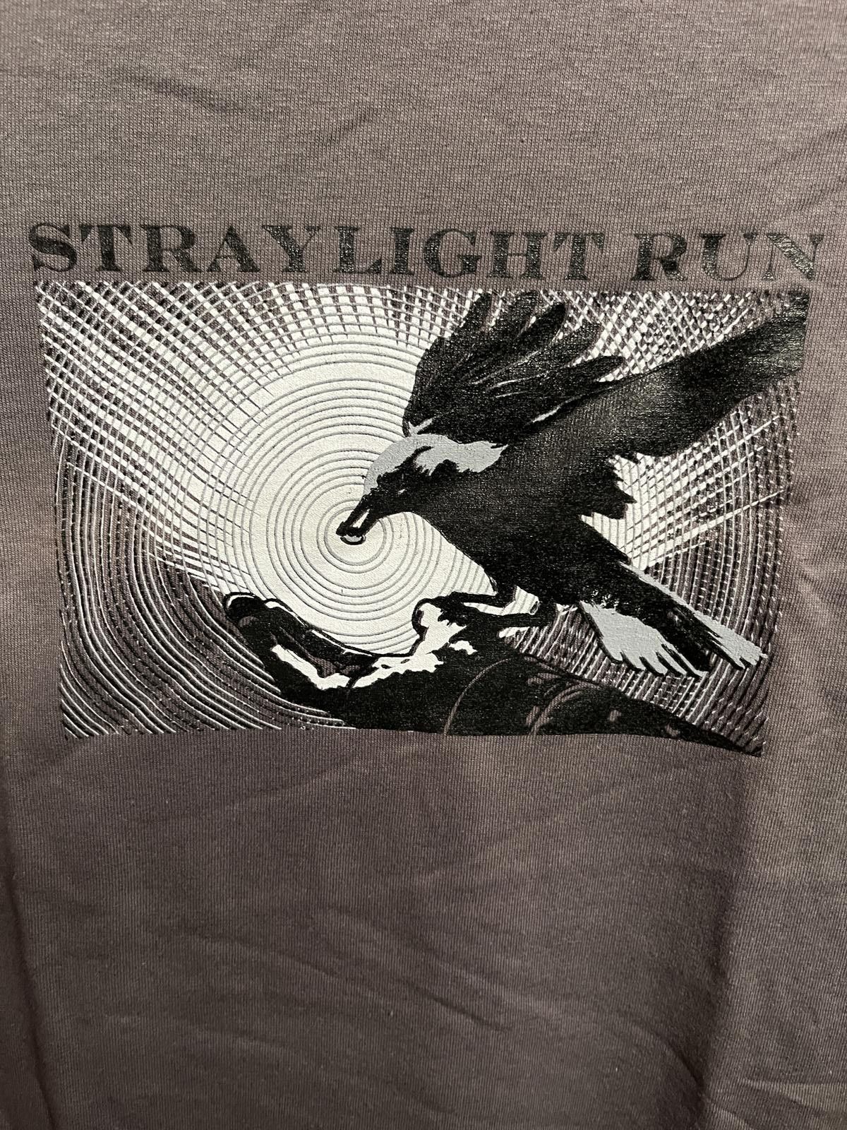 Designer Straylight Run T-shirt - Album Self Titled Straylight Run -L Size US L / EU 52-54 / 3 - 2 Thumbnail