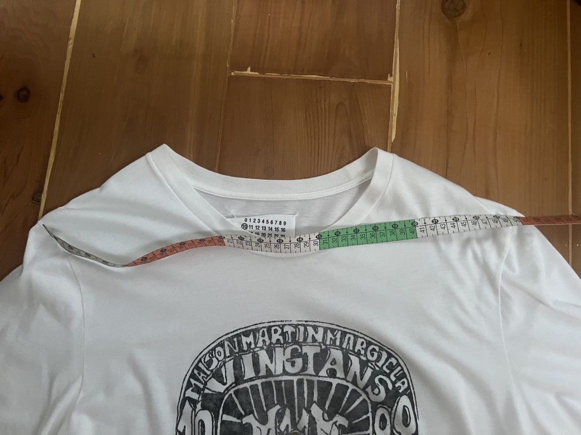 Maison Margiela Maison Martin Margiela archive’s 20th anniversary graphic T Size US M / EU 48-50 / 2 - 11 Thumbnail