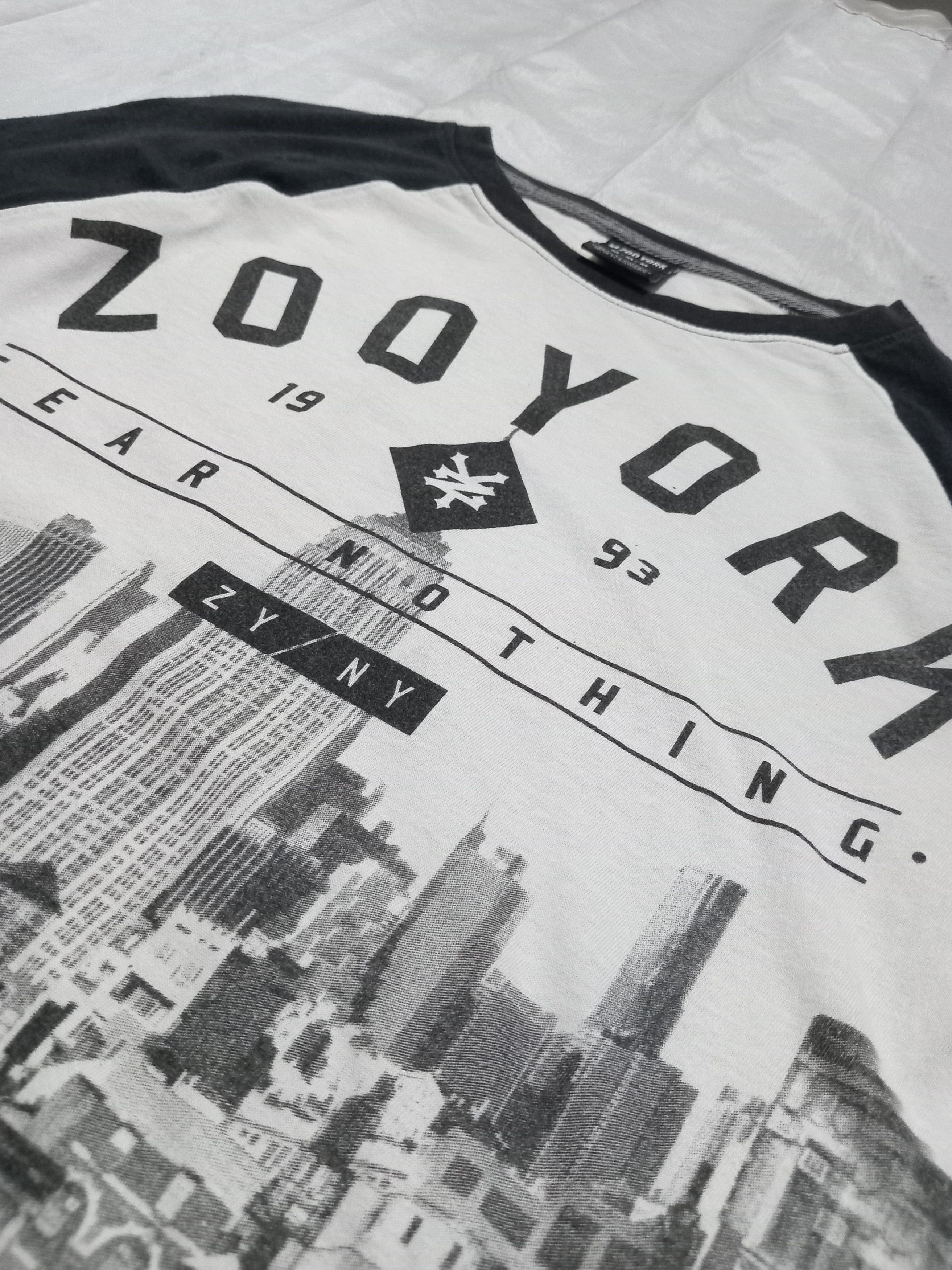 Zoo York Zooyork All Front Print City Size US M / EU 48-50 / 2 - 2 Thumbnail