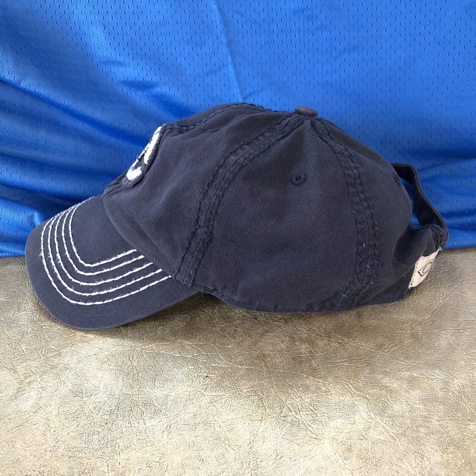 47 Cincinnati Reds Hat Cap Mens Black Baseball Strap Back ‘47 Size ONE SIZE - 2 Thumbnail