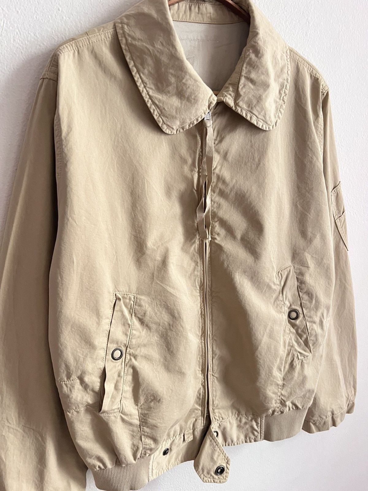 Maison Margiela Maison Margiela reversible bomber jacket Size US S / EU 44-46 / 1 - 2 Thumbnail