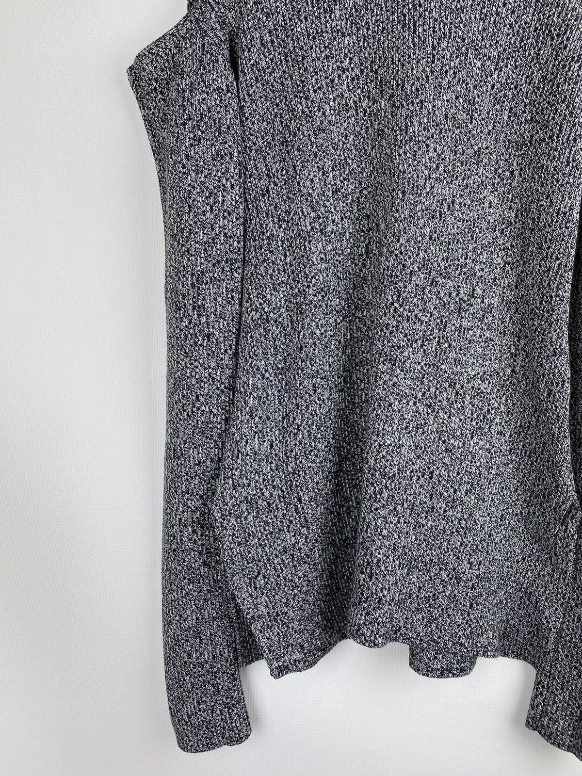 Allsaints Allsaints ladies Bernt open shoulder jumper sweater Size M / US 6-8 / IT 42-44 - 5 Thumbnail