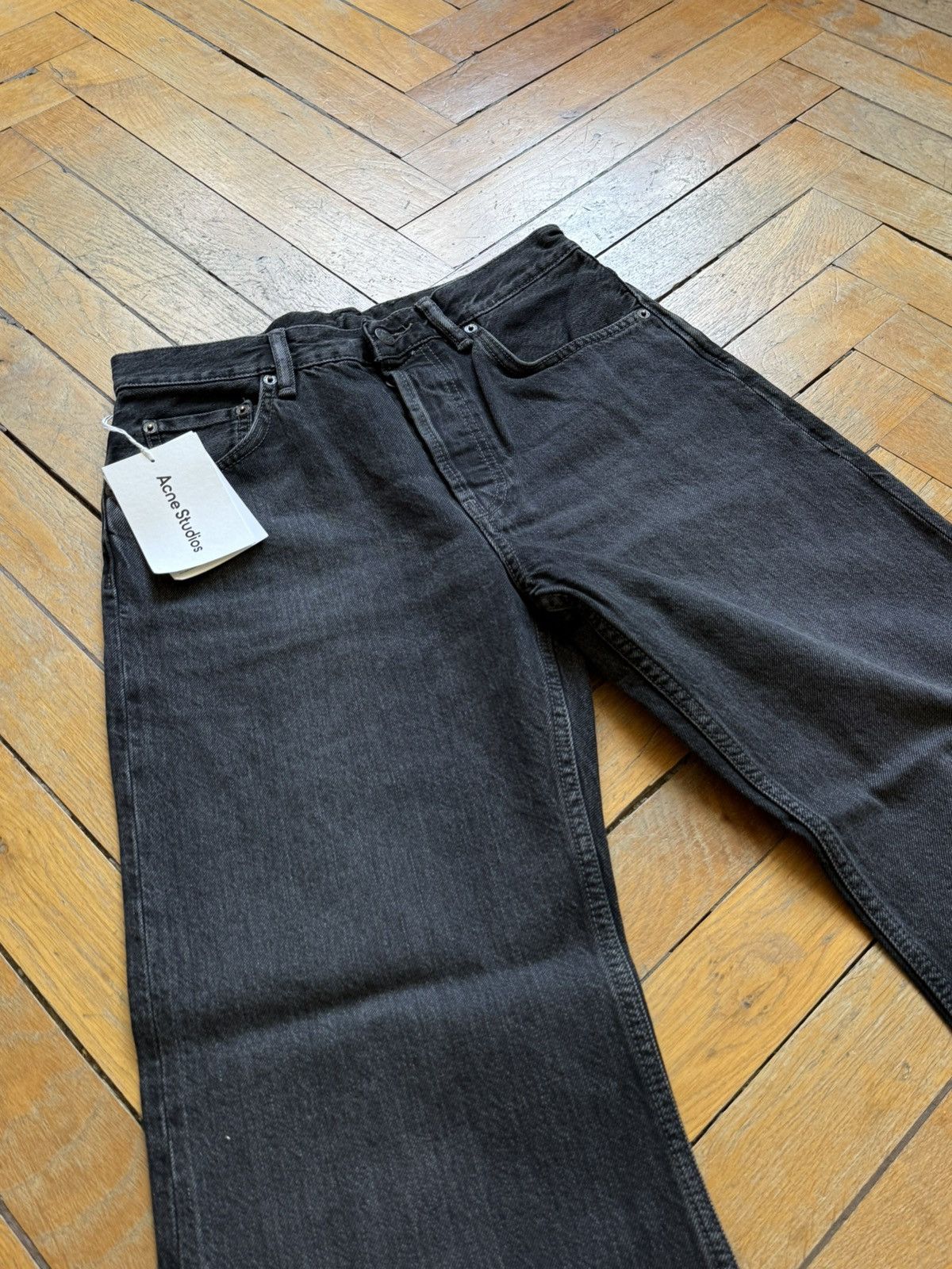 Acne Studios NWT - 2021M Vintage black Size US 29 - 3 Thumbnail