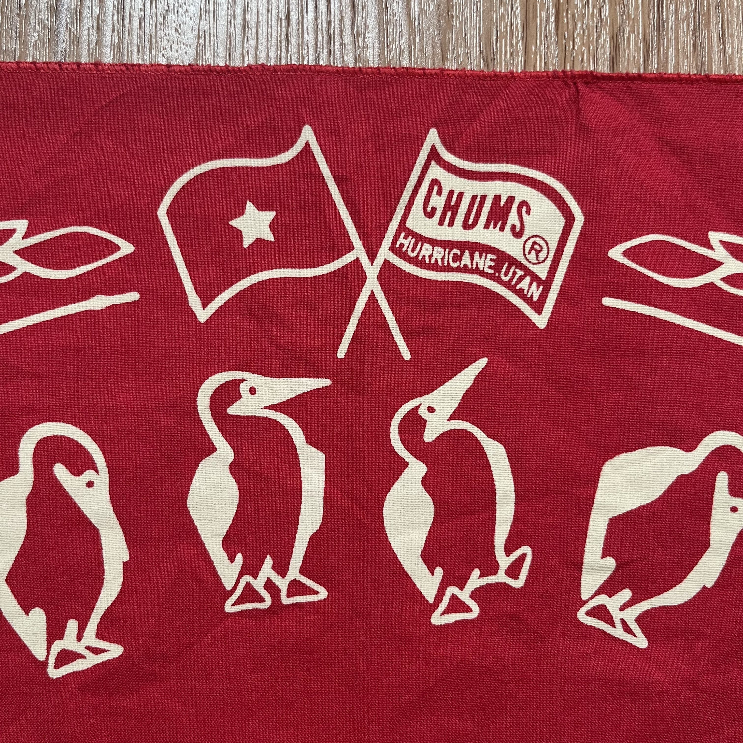 Chums Chums Huricane Handkerchief Size ONE SIZE - 2 Thumbnail