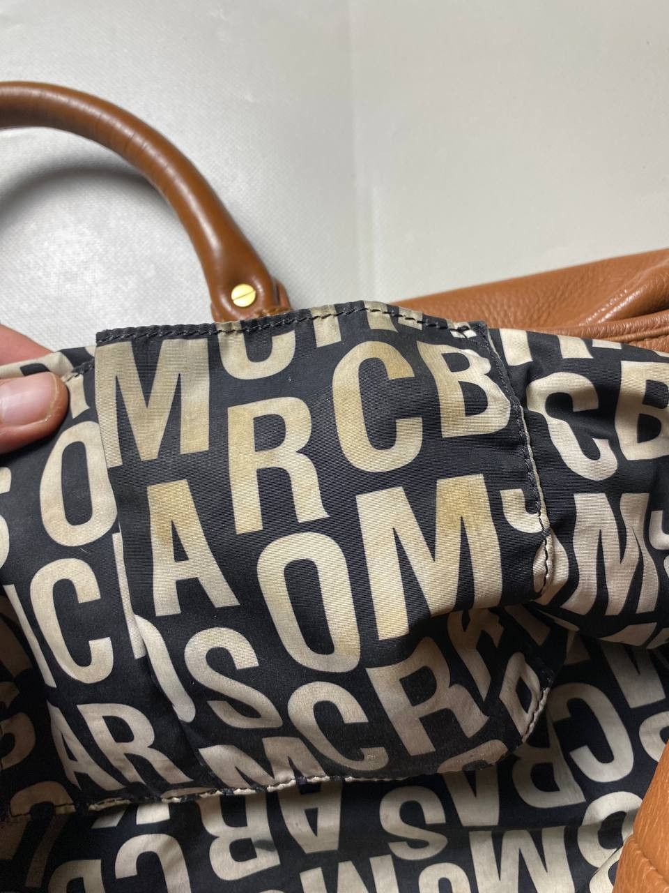 Marc Jacobs × Vintage Marc Jacobs vintage hadle bags Size ONE SIZE - 3 Thumbnail