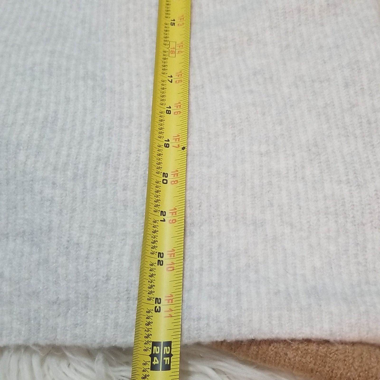 French Connection NWT French Connection Pullover Colorblock Turtleneck Sweater Size M / US 6-8 / IT 42-44 - 8 Thumbnail