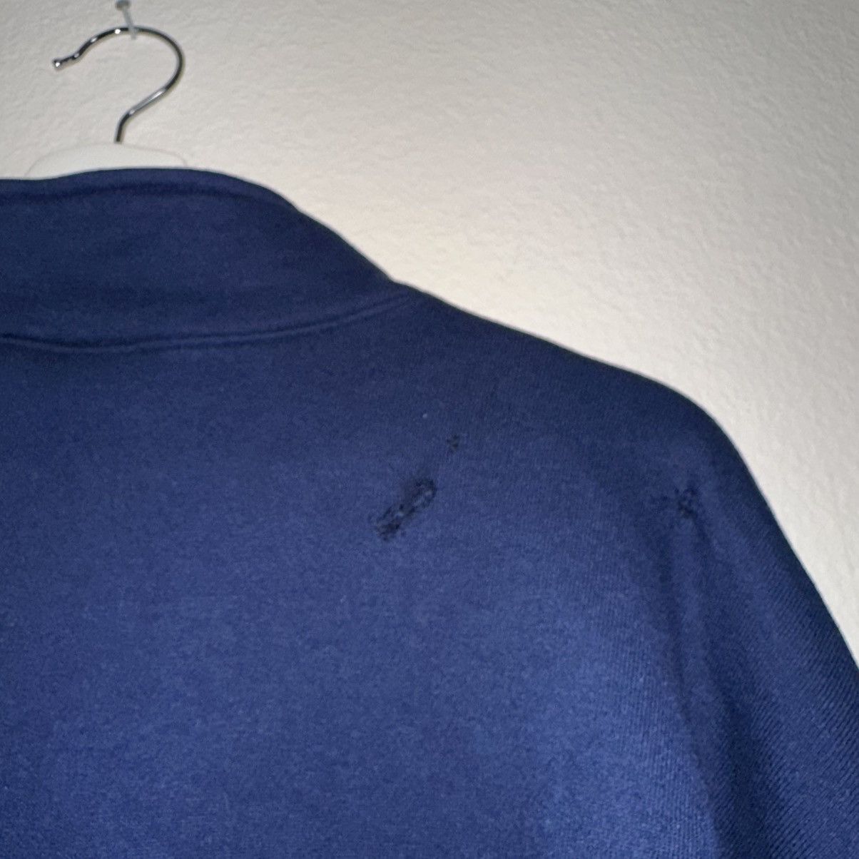 Russell Athletic Vintage Russell Athletics Zip Up Sweater Custom Size US L / EU 52-54 / 3 - 8 Thumbnail