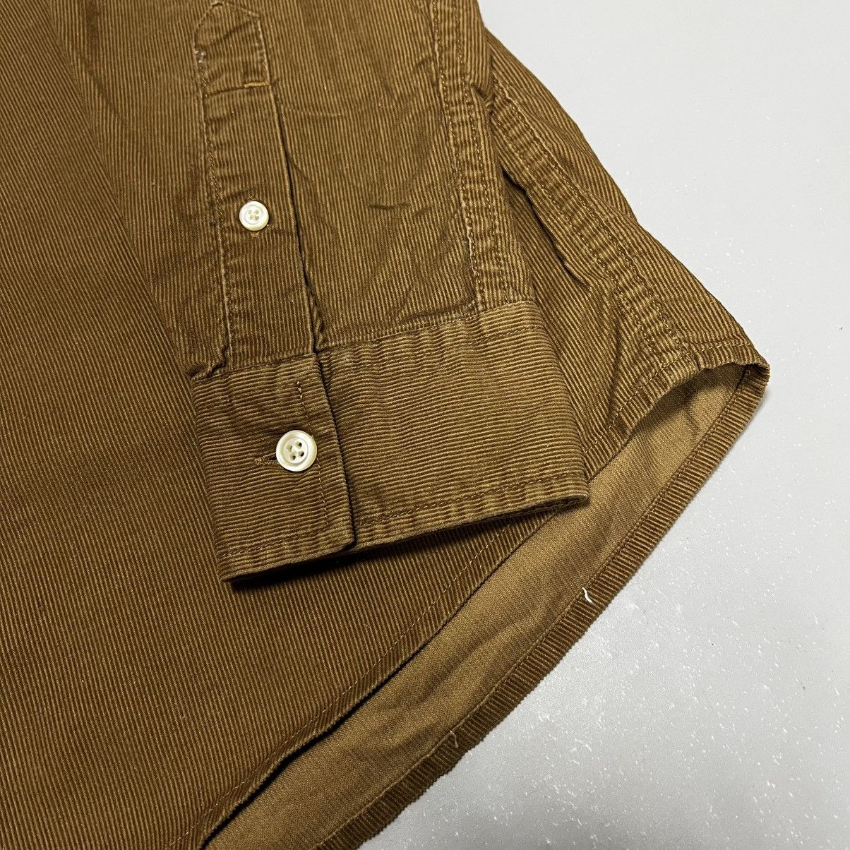 Carhartt × Carhartt Wip × Vintage Vintage Carhartt Corduroy shirt Size US S / EU 44-46 / 1 - 4 Thumbnail