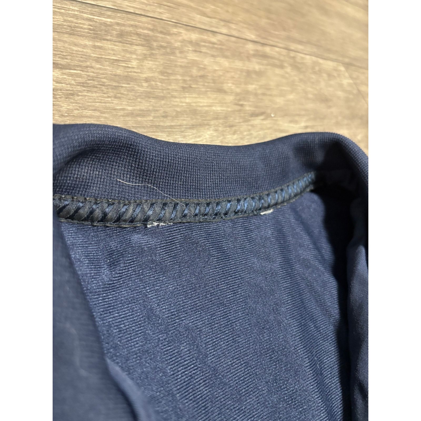 Nike × Vintage Vintage Nike Track Jacket Blue Sz M 00s Size US M / EU 48-50 / 2 - 3 Thumbnail