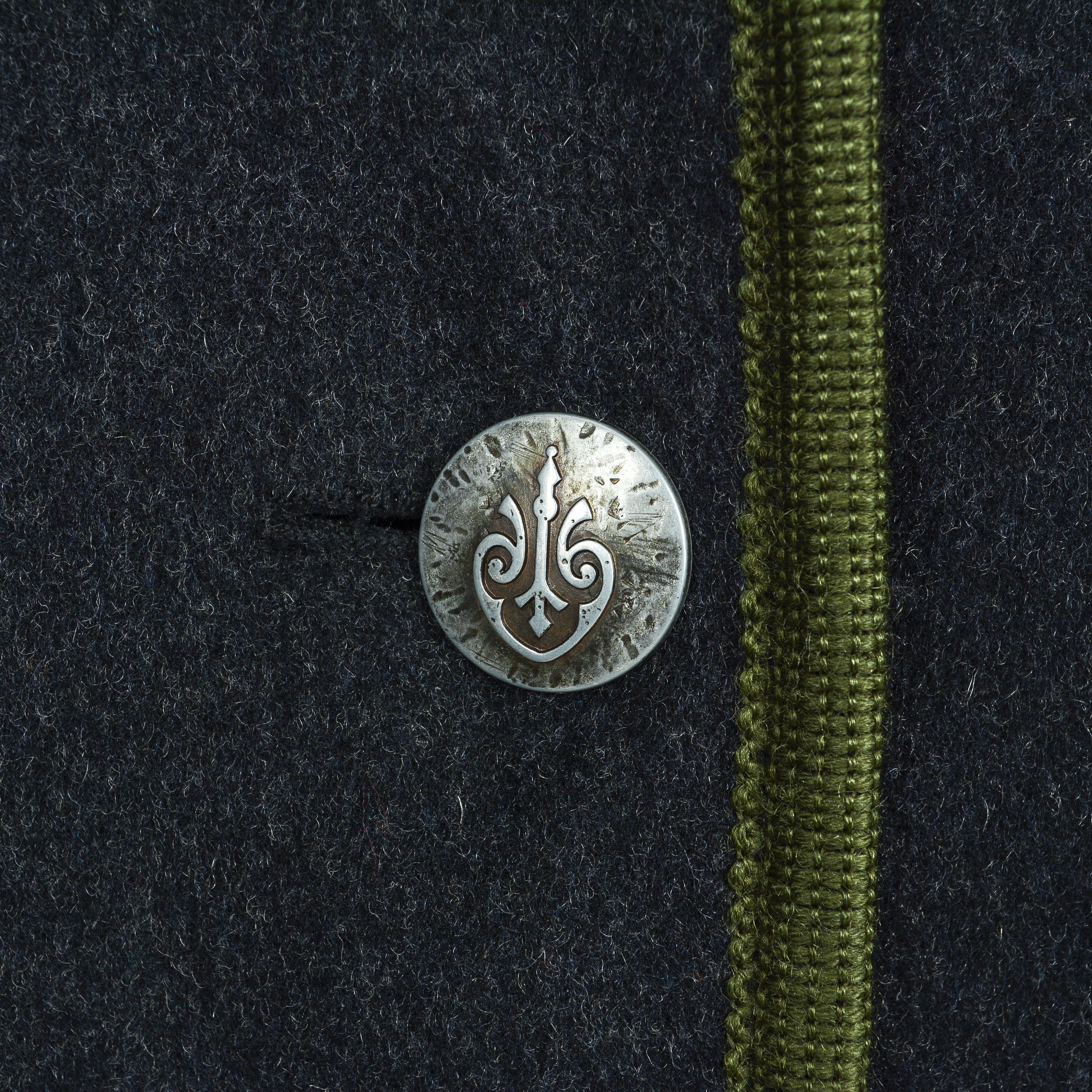 Schneiders Paloma XL Wool Coat Overcoat Trachten Jacket Button Up Jager Size XL / US 12-14 / IT 48-50 - 5 Thumbnail