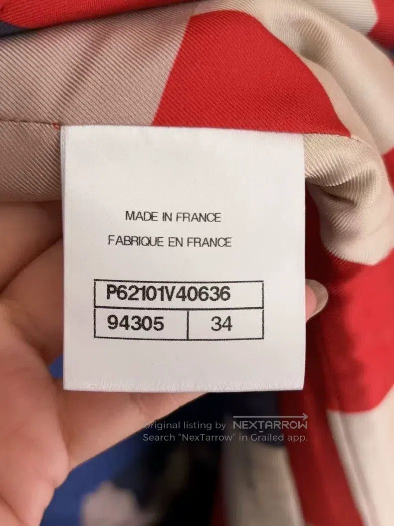 Chanel Chanel Chain jacket Size XXS / US 00 / IT 34 - 7 Thumbnail
