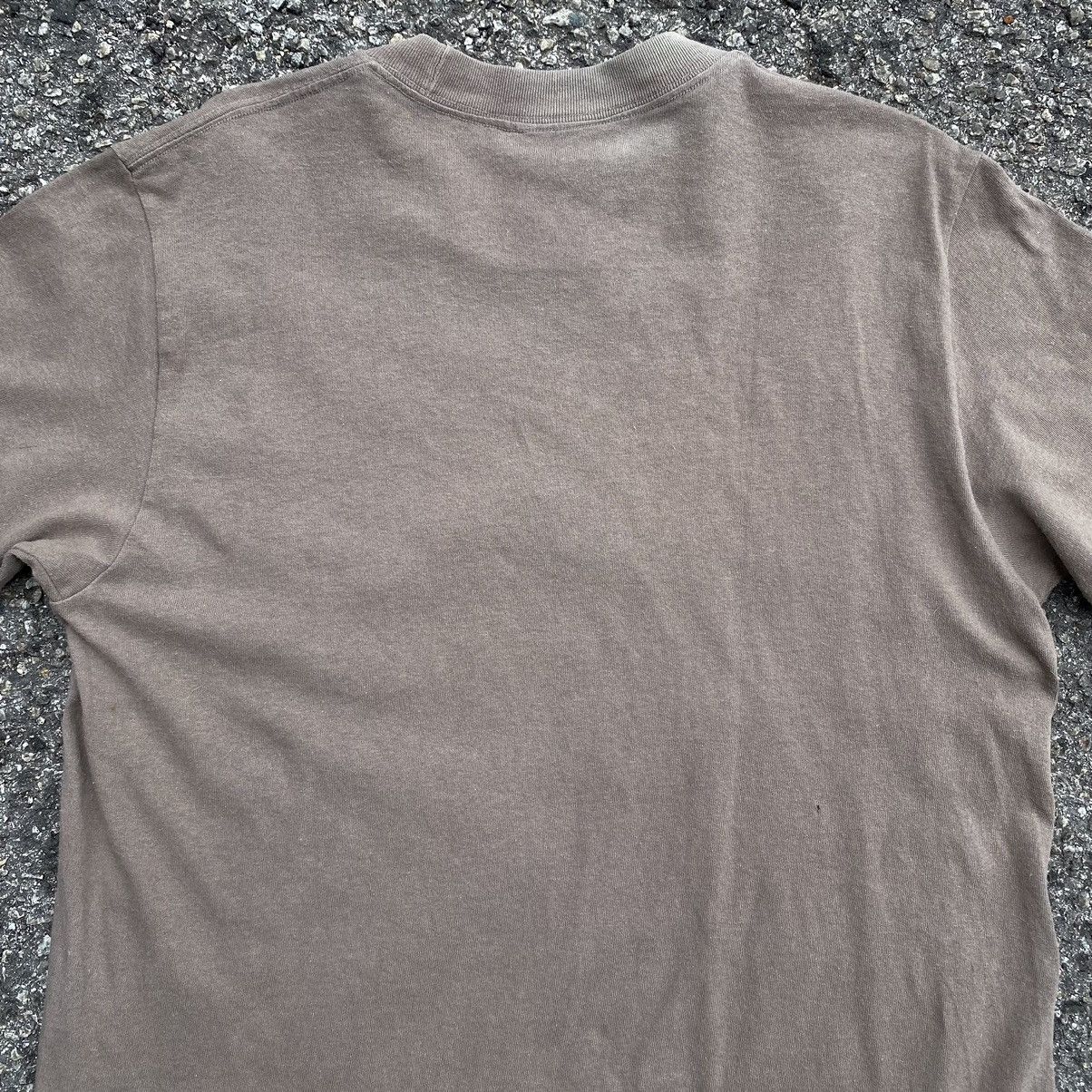 Hysteric Glamour Hysteric Glamour Scientifically Vintage Distressed Brown Size US M / EU 48-50 / 2 - 7 Thumbnail