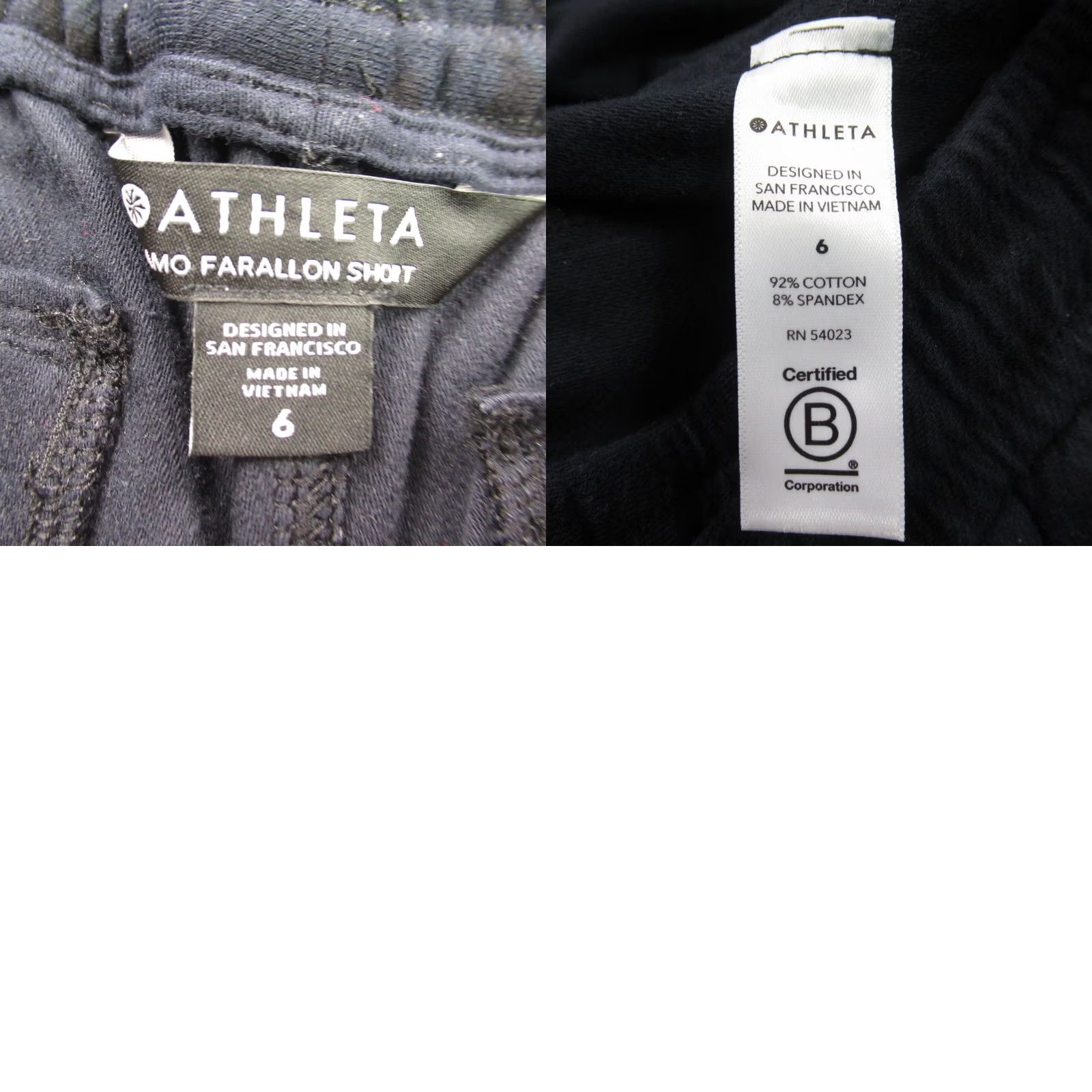 Athleta Athleta Shorts Womens 6 Lightweight Workout Casual Running Pockets Outdoors Size 28" / US 6 / IT 42 - 8 Thumbnail