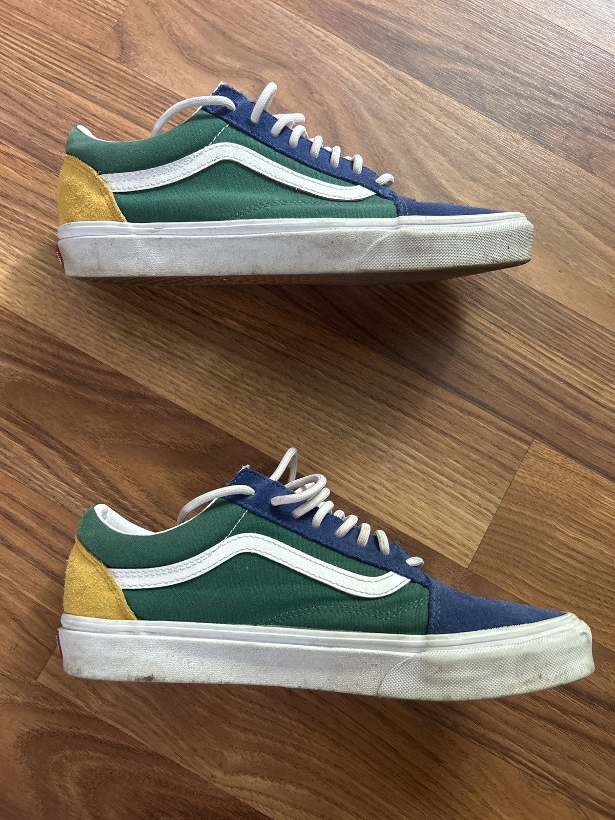 Lil Yachty × Vans Lil Yachty Yacht Club Vans Size US 9.5 / EU 42-43 - 8 Thumbnail