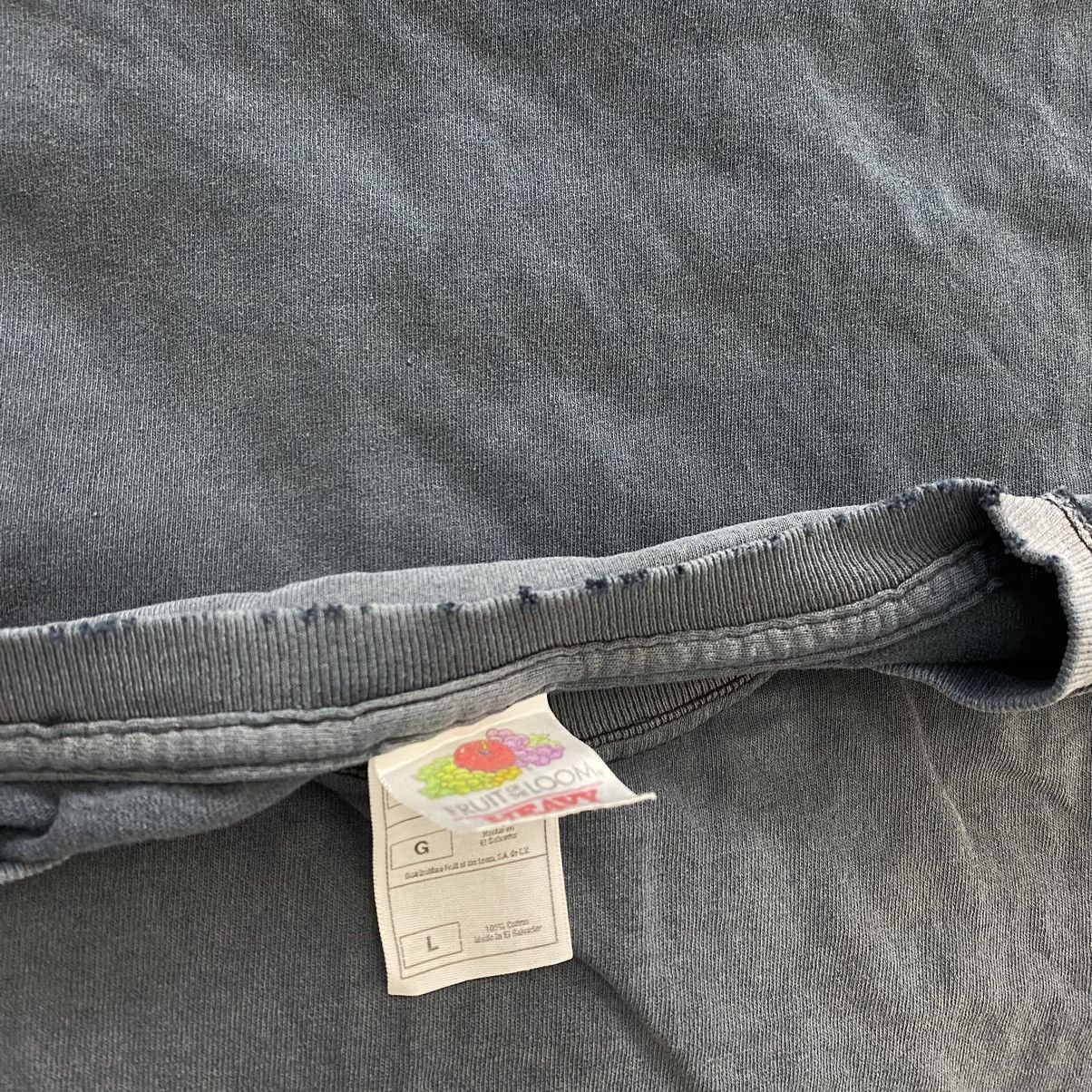 Vintage Vintage Distressed Rolling Stone MICK JAGGER English Singer Size US L / EU 52-54 / 3 - 7 Thumbnail