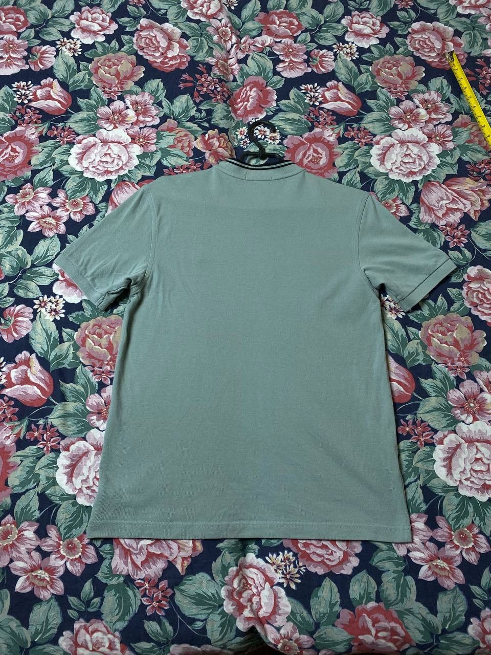 Fred Perry × Vintage Men’s Polo T-Shirt Fred Perry Casual Streetwear Luxury Tee Size US M / EU 48-50 / 2 - 7 Thumbnail