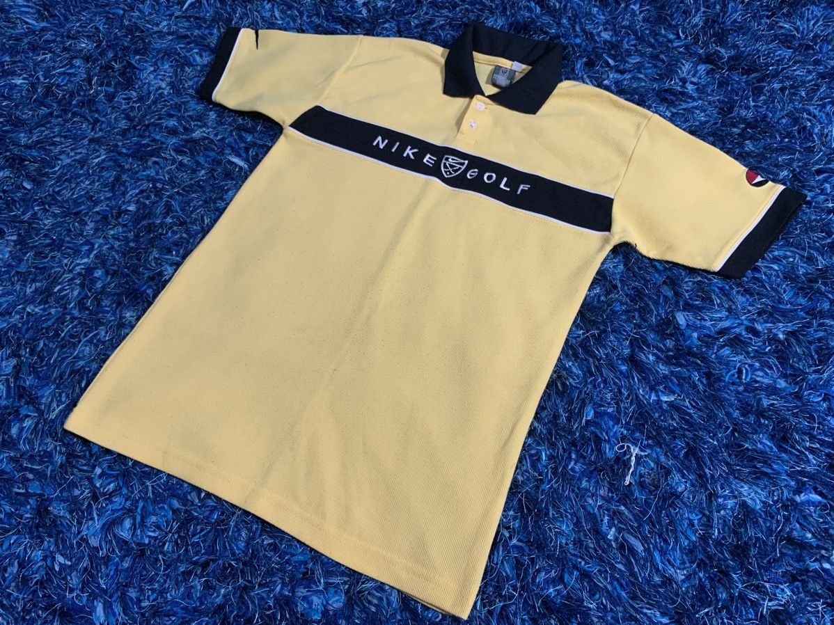 Nike Nike Golf Vintage Size US S / EU 44-46 / 1 - 9 Thumbnail